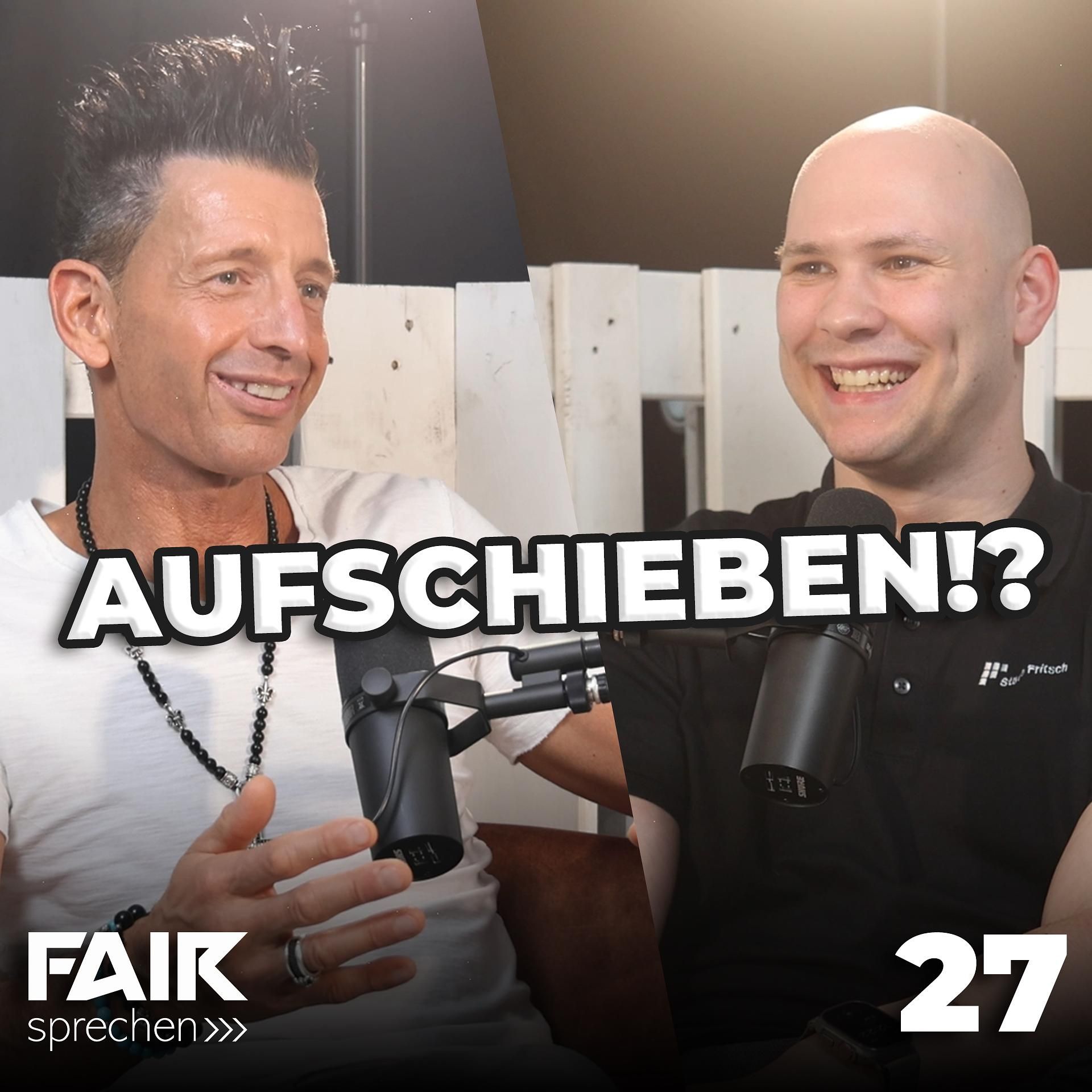🎙️ Ich mach das morgen… – Warum wir aufschieben und was wirklich hilft ⏳