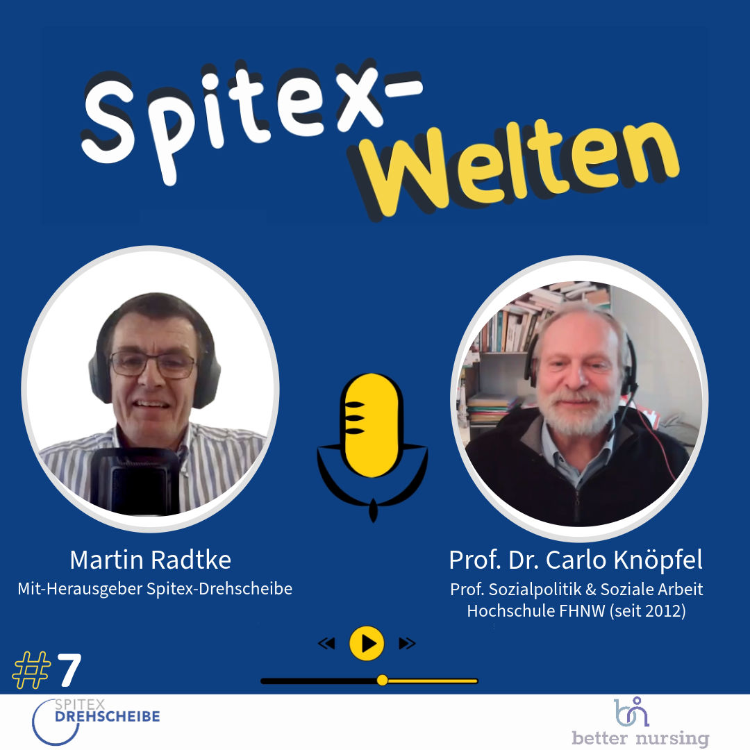 "Ich möchte eine warme Hand spüren"