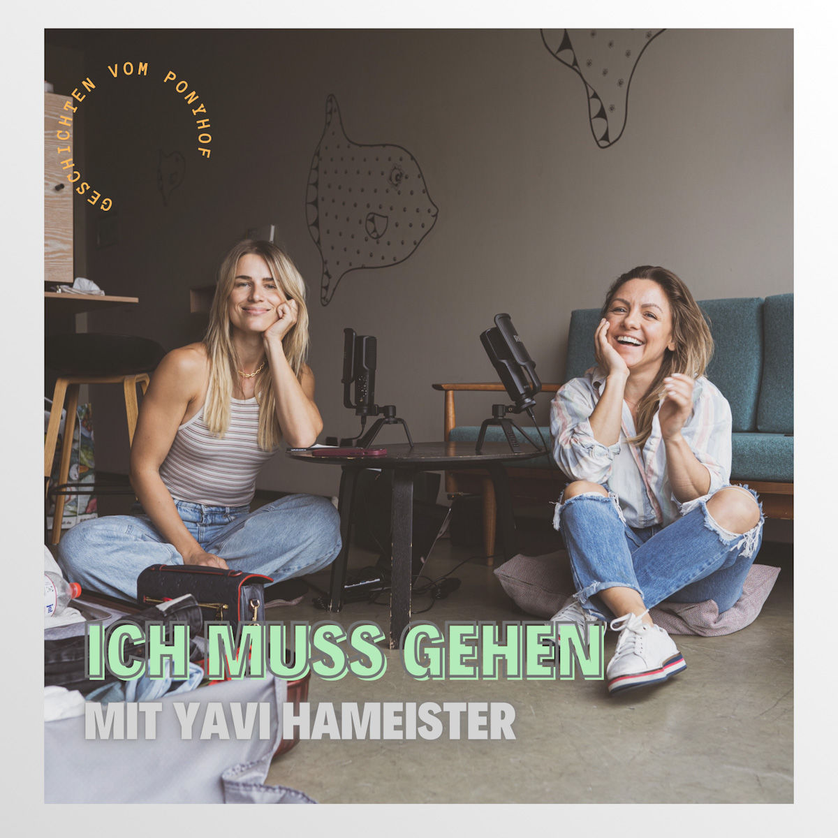 Ich muss gehen