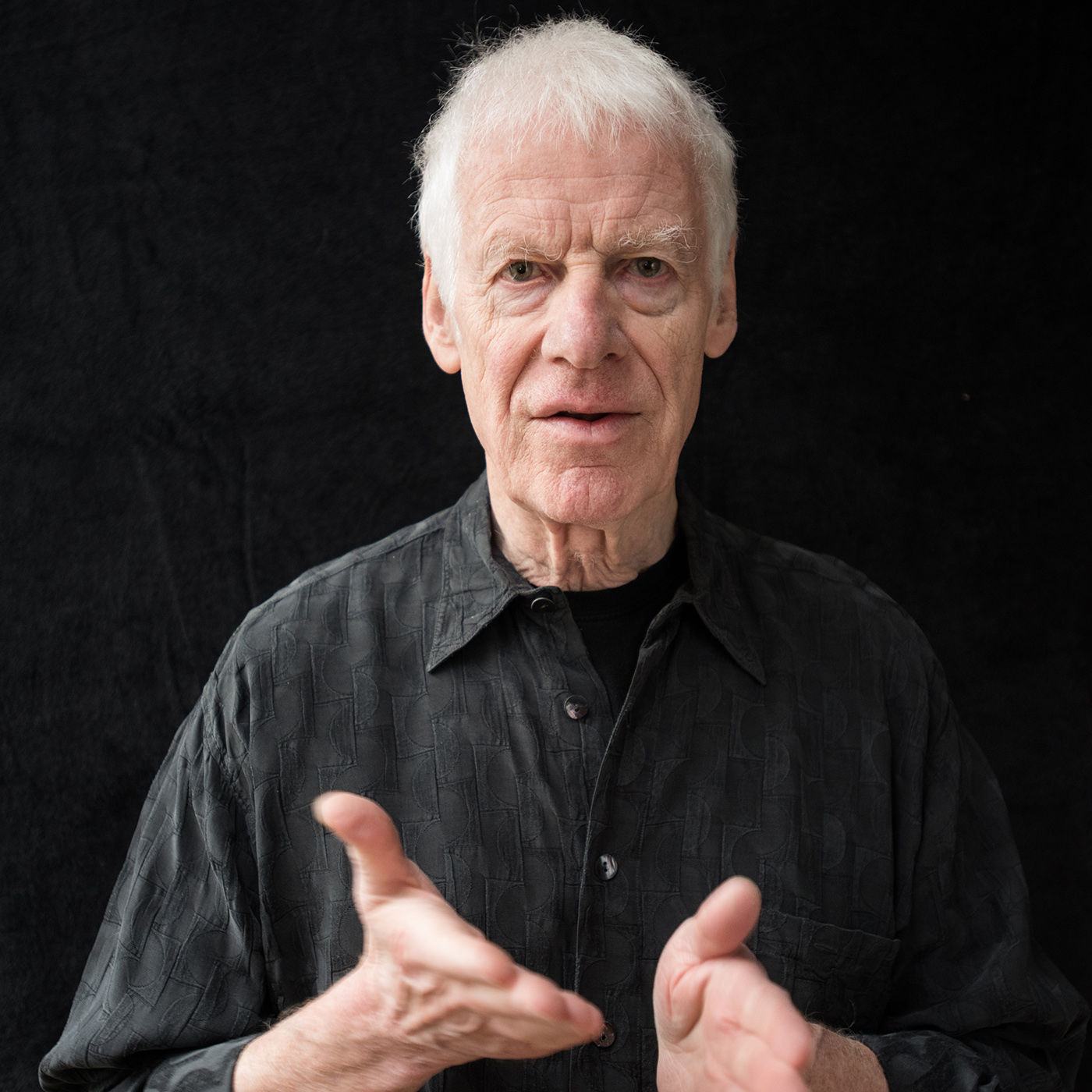 "Ich muss Herzklopfen bekommen, sonst fange ich nicht an zu komponieren" | Rolf Riehm, Komponist