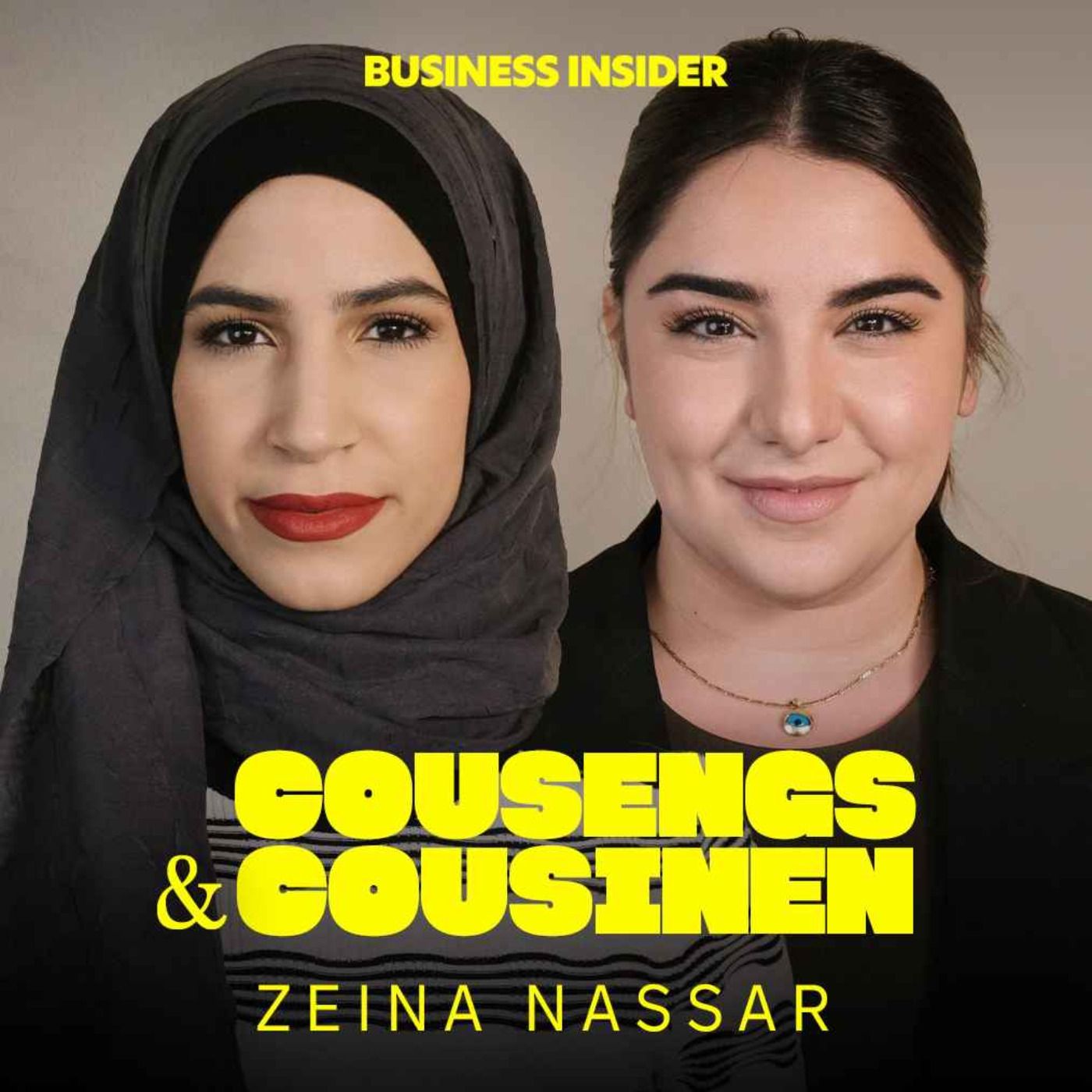 "Ich musste mich immer mehrfach beweisen, weil ich eine Frau bin, Kopftuch trage und boxe": Boxerin Zeina Nassar