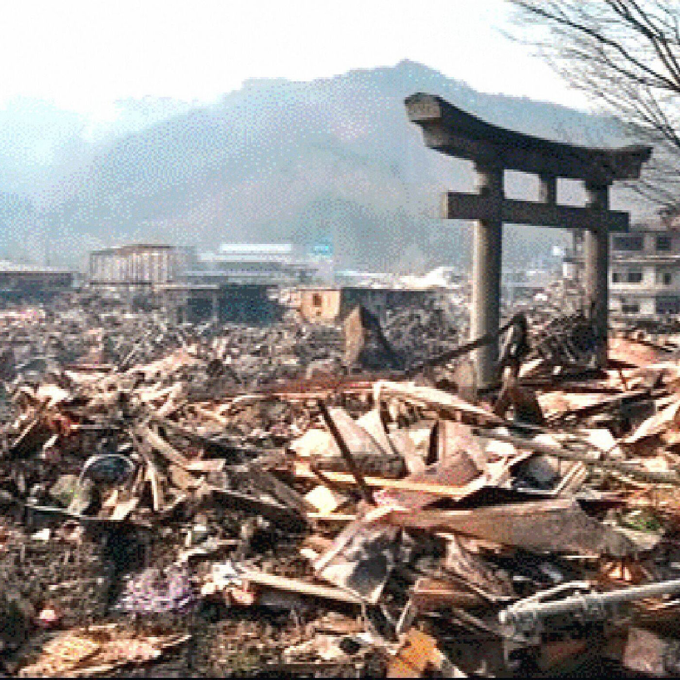 Ich sah eine rote Libelle | Hörspiel von Hermann Vinke und Arata Osada