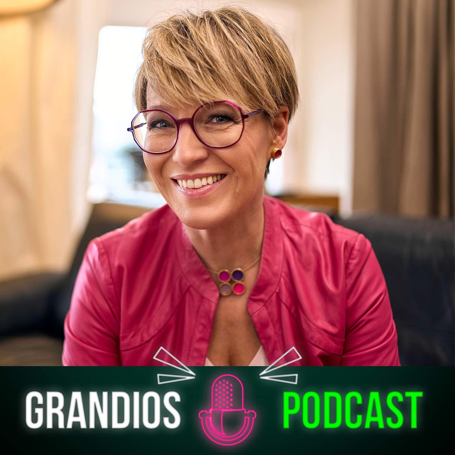 Ich sehnte mich nach Liebe und Anerkennung - Andrea Ballschuh