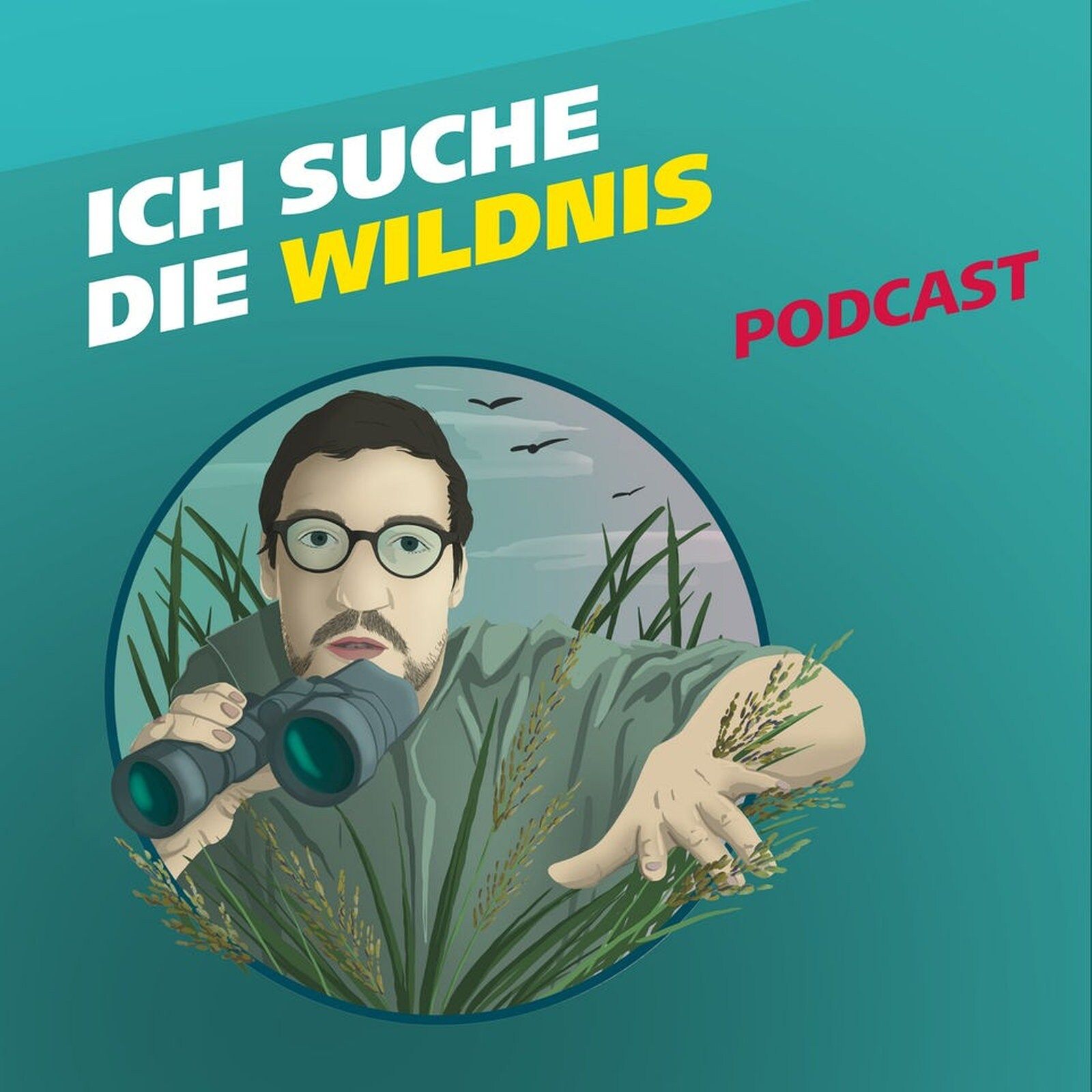 Ich suche die Wildnis