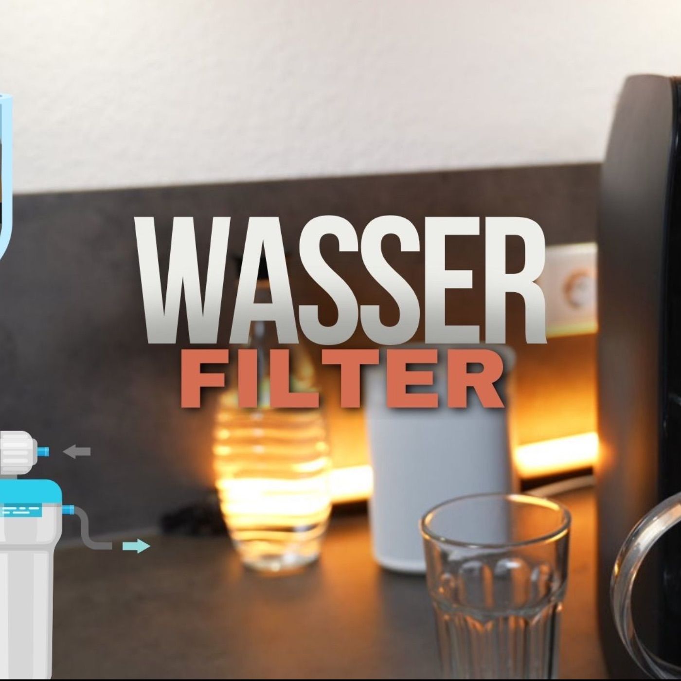 Ich trinke Wasser aus einer Osmoseanlage: Erfahre alles, was ich dabei gelernt habe!