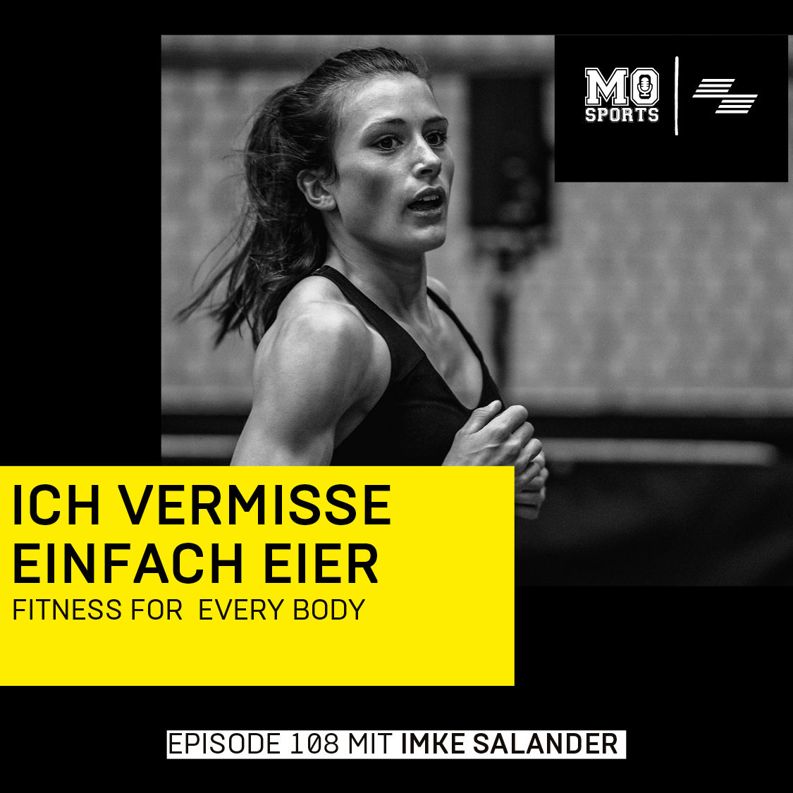 Ich vermisse einfach Eier - mit Imke Salander