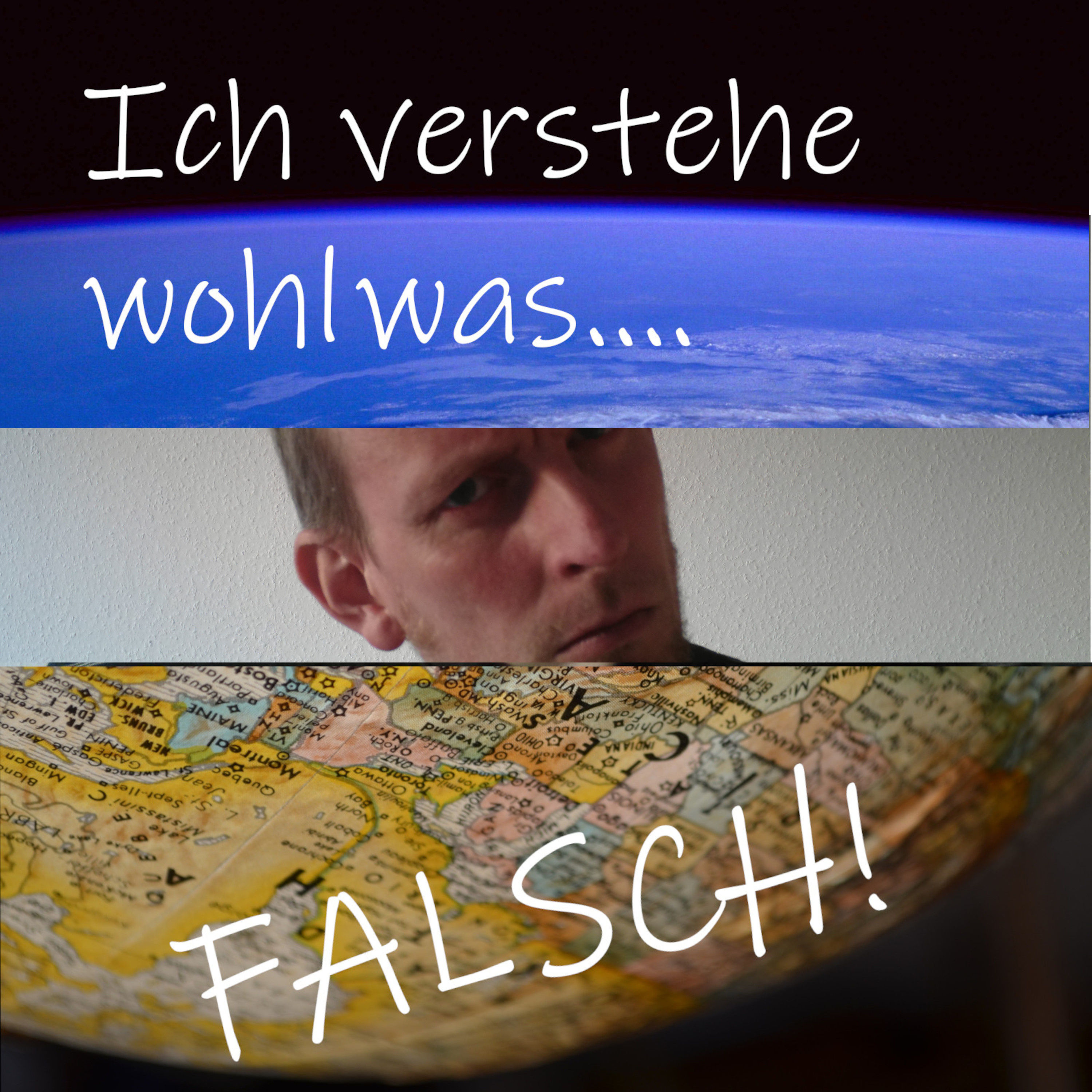 Ich verstehe wohl was falsch