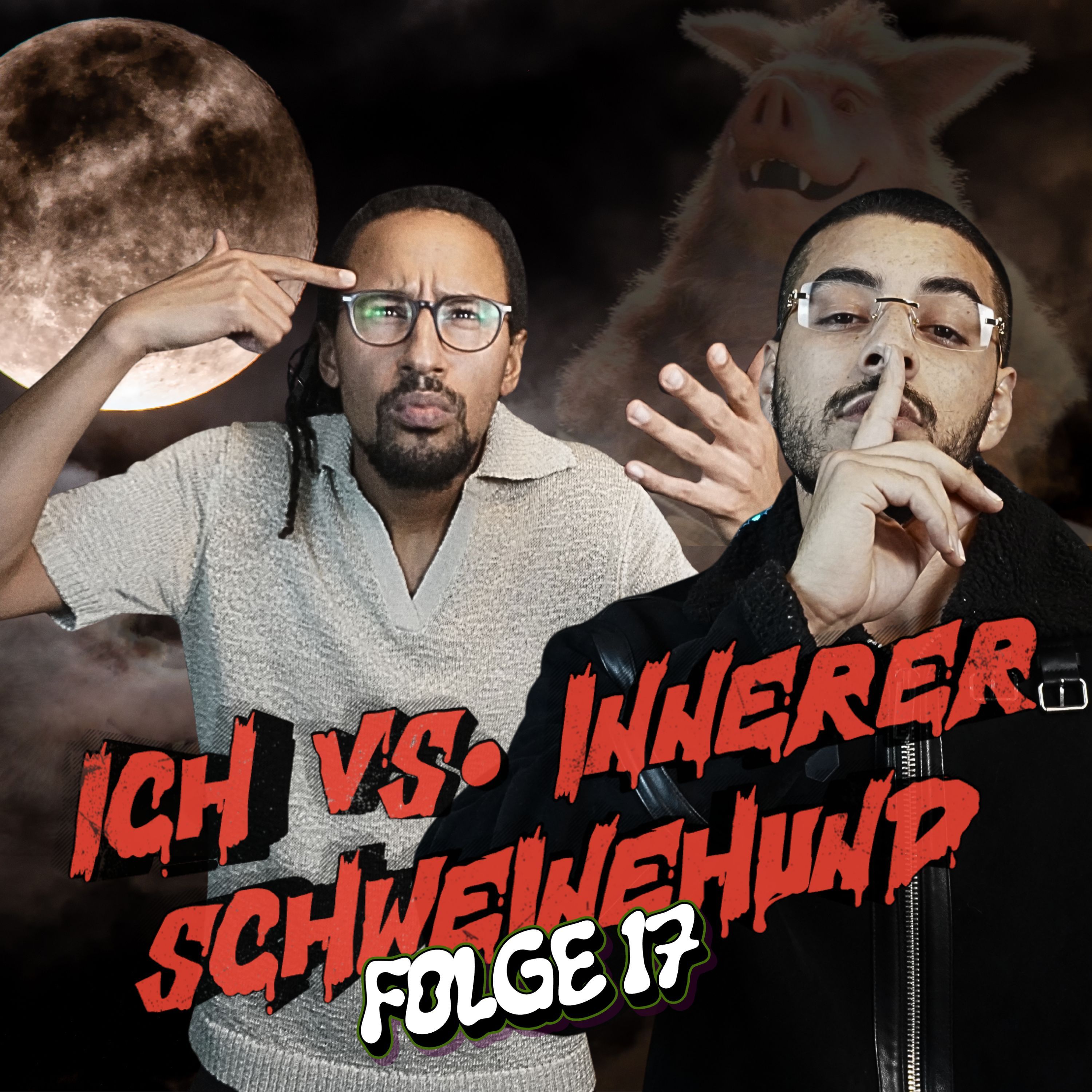Ich Vs. Mein Innerer Schweinehund | #17 Livealog Podcast