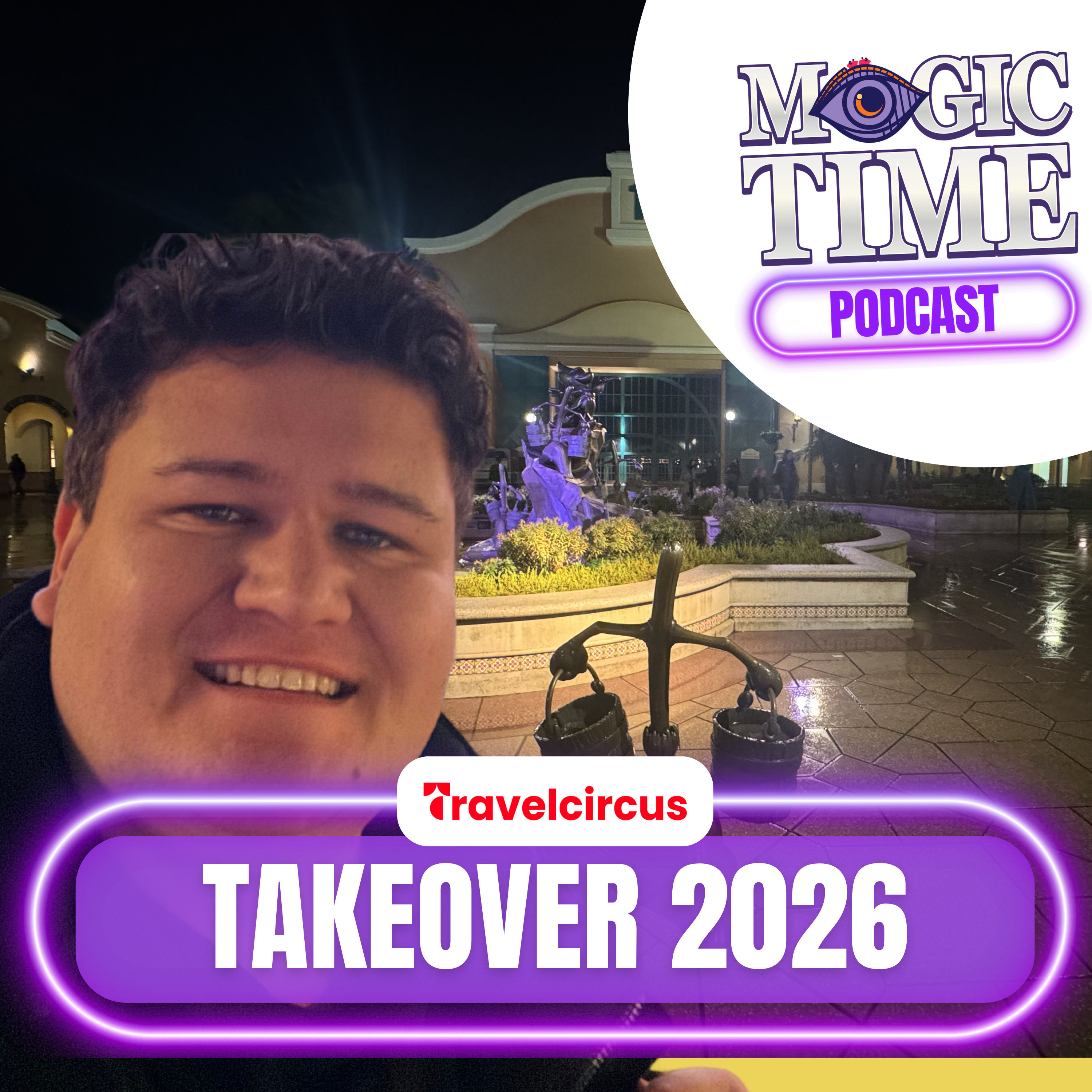 Ich war im Disneyland Paris – mit Travelcircus- Takeover im Gepäck! Talk mit Sandra von Travelcircus