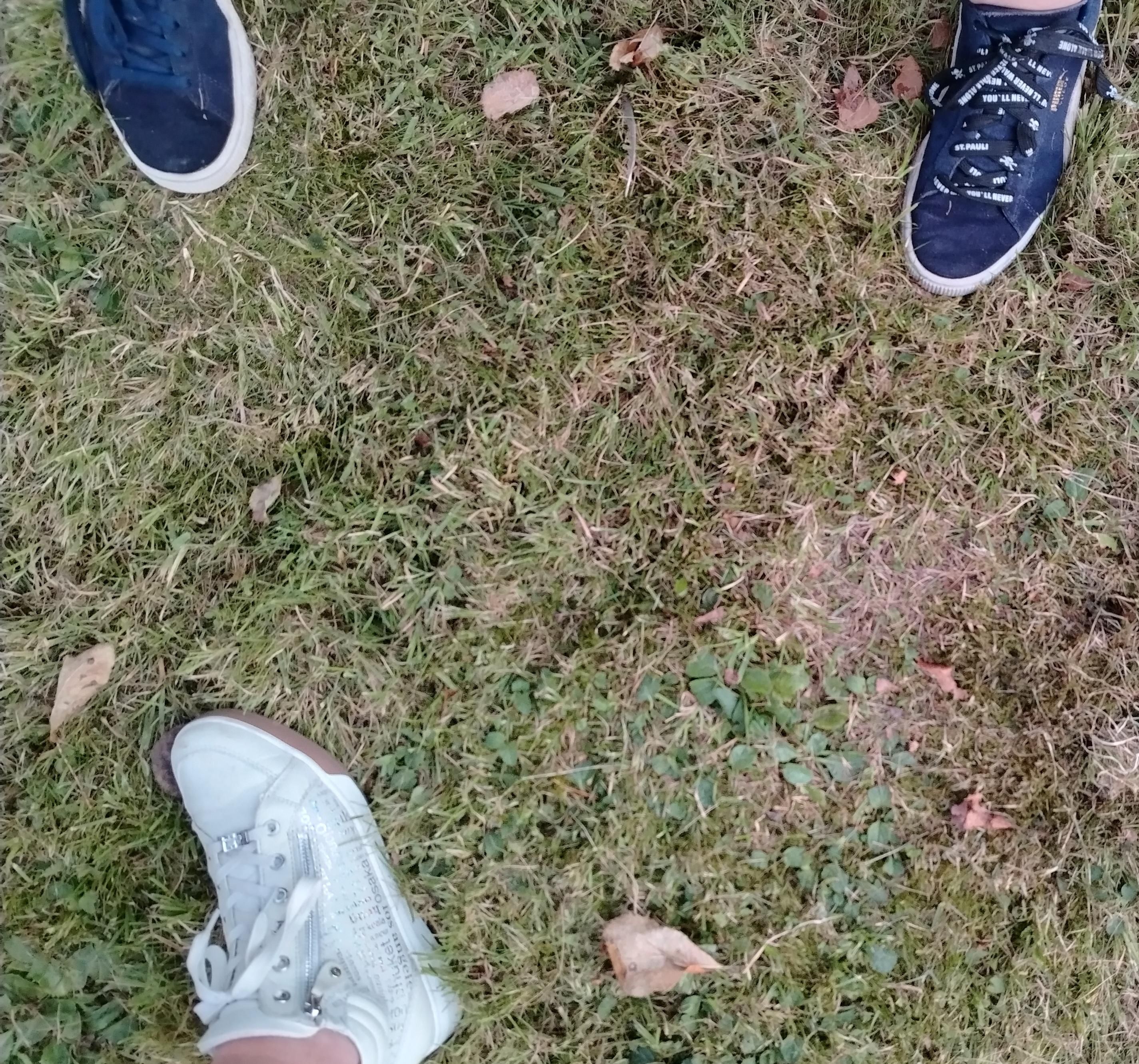 Ich war nochmal dort