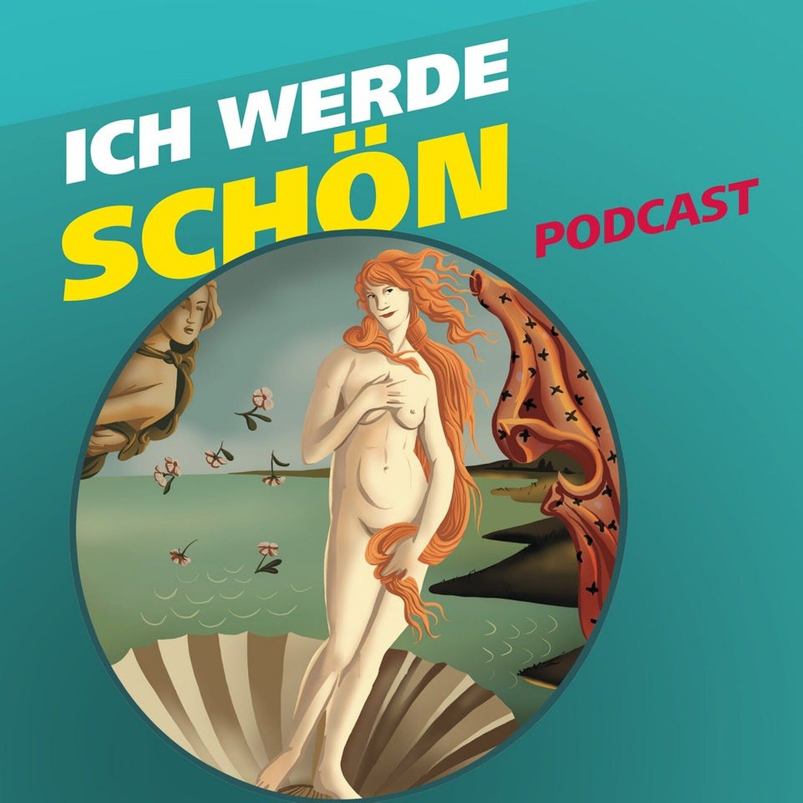 Ich werde schön