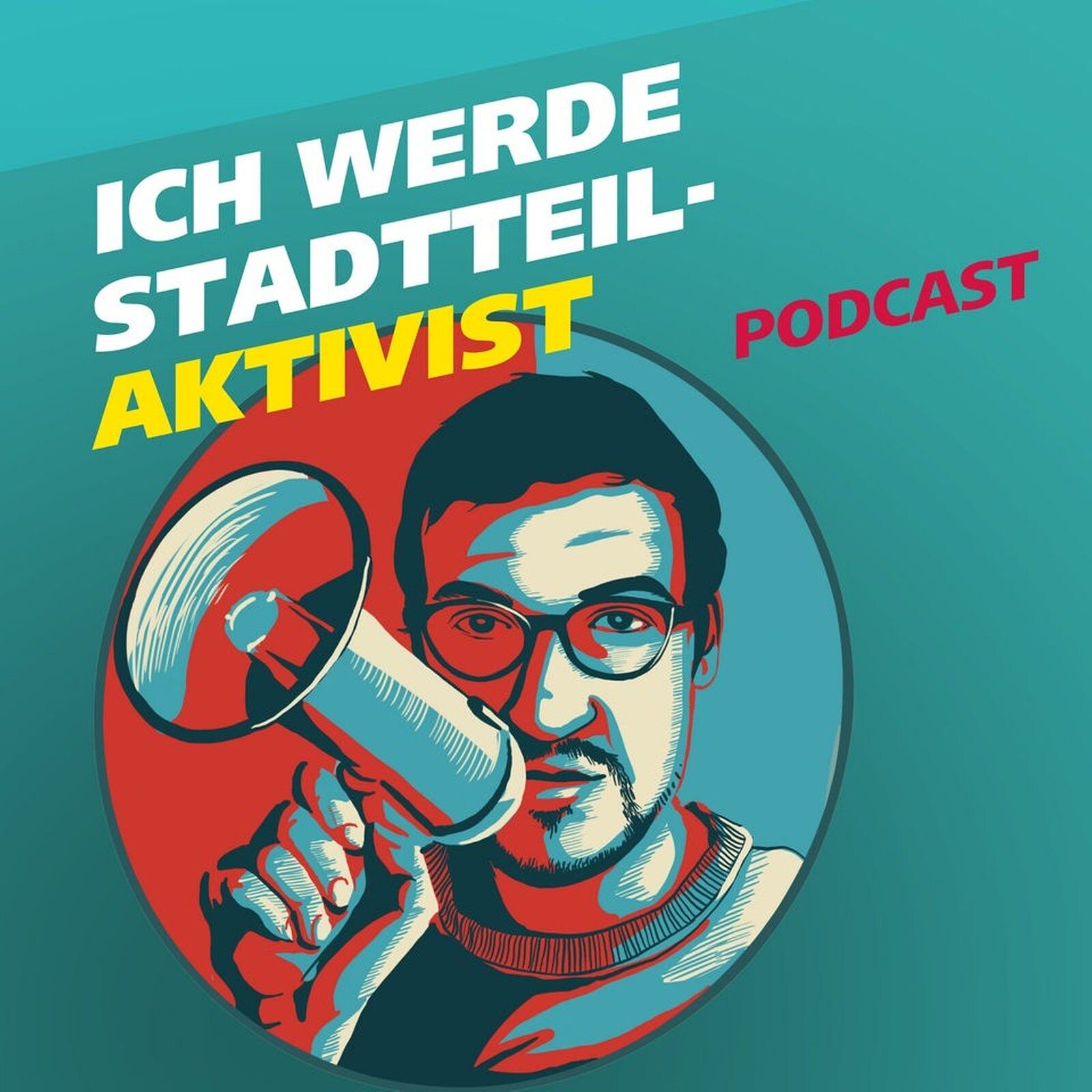 Ich werde Stadtteil-Aktivist