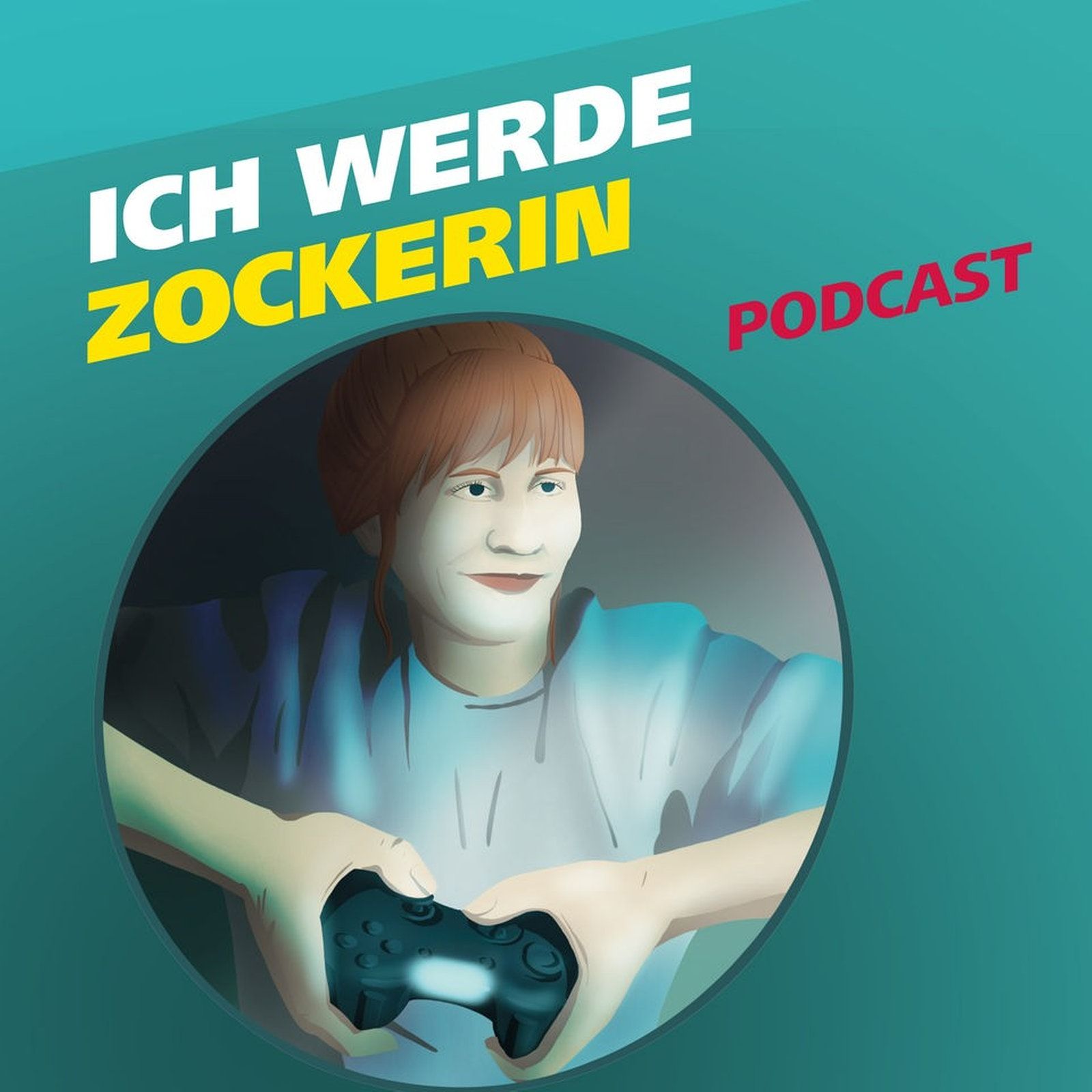 Ich werde Zockerin