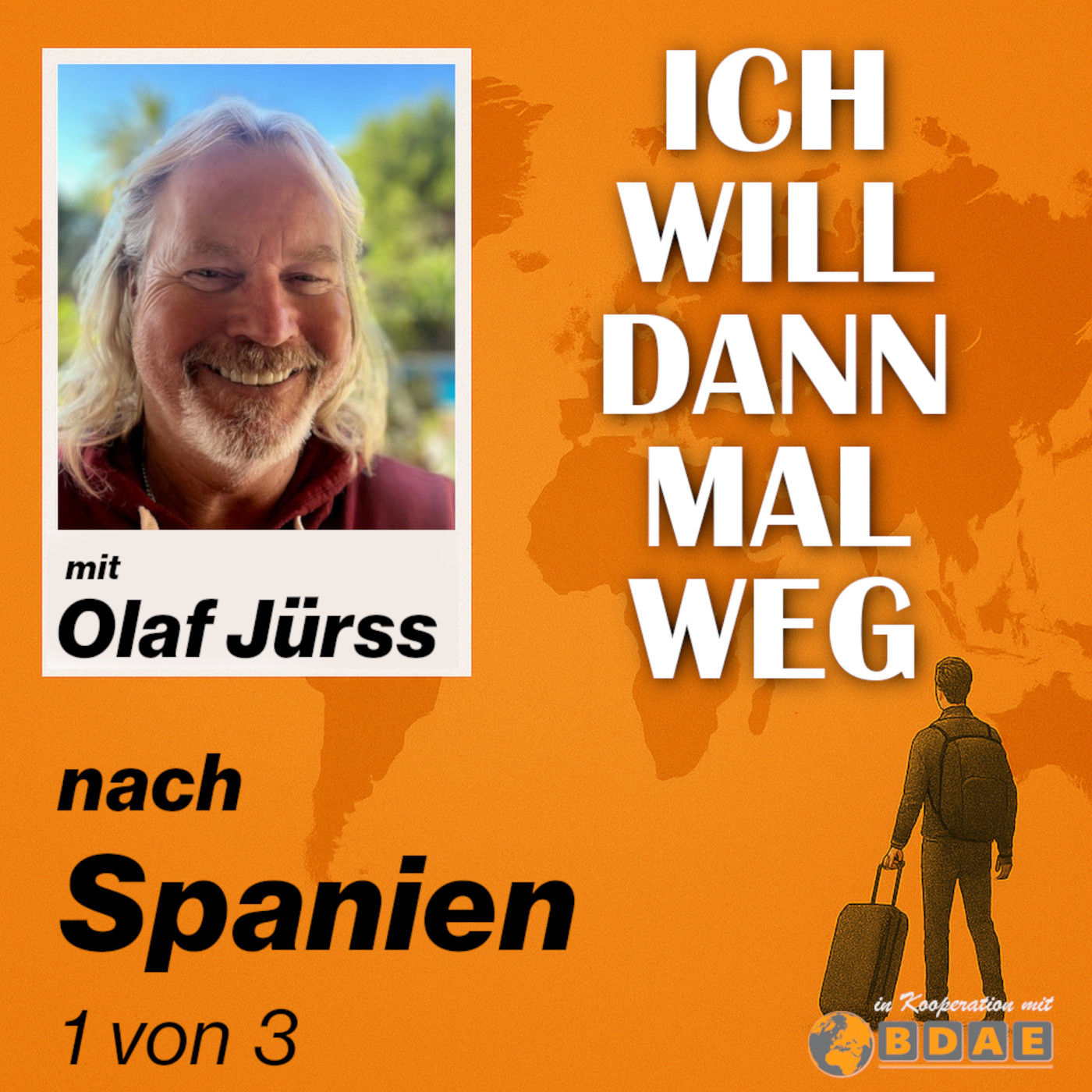 Ich will dann mal weg: Auswandern nach Spanien - was muss man beachten? (Teil 1)