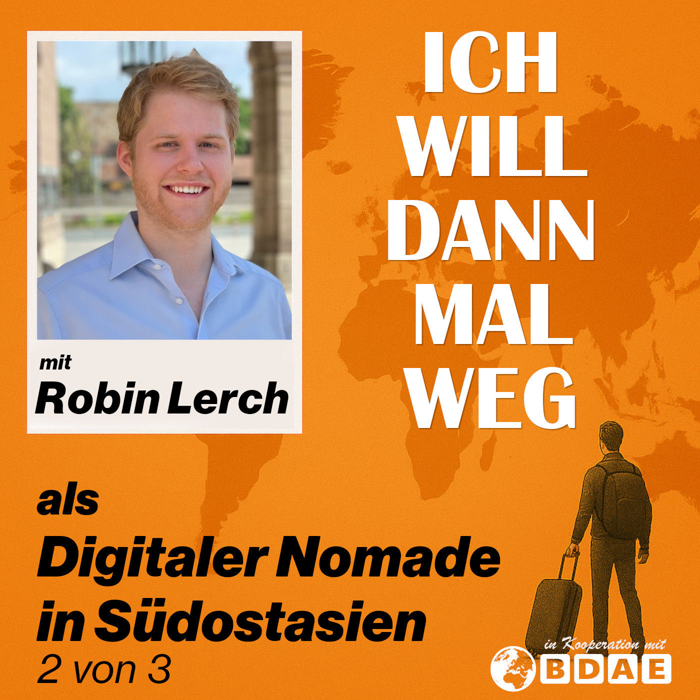 Ich will dann mal weg und als Digitaler Nomade leben - was muss man beachten? (Teil 2)