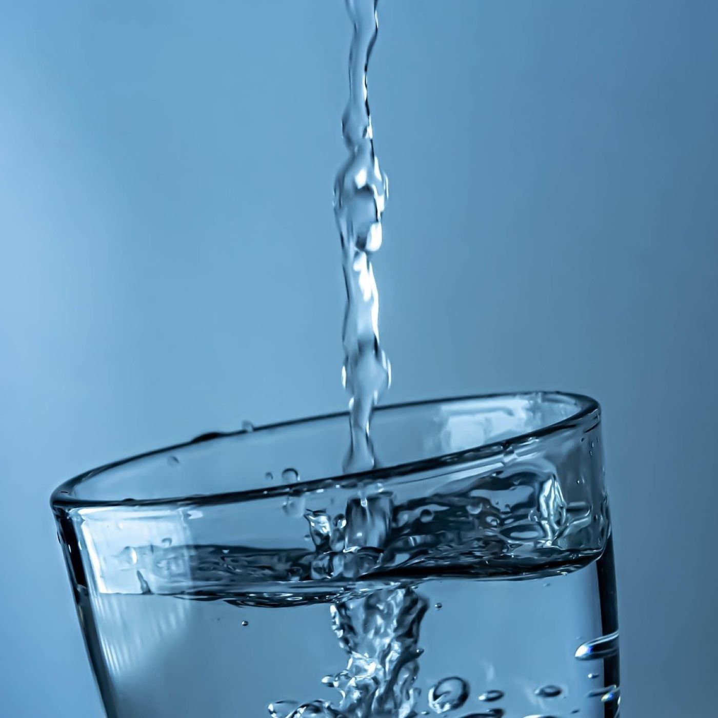 "Ich will dem Dürstenden aus der Quelle des Wassers des Lebens geben umsonst."