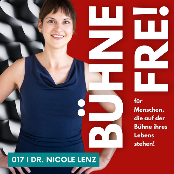 "Ich will dem Schmerz auf den Grund gehen und nicht das Symptom behandeln" mit Dr. Nicole Lenz