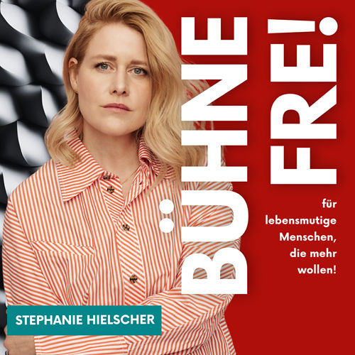"Ich will die Schnecke retten UND mich" mit Stephanie Hielscher