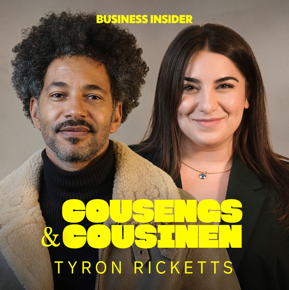 „Ich will eine Zeit erleben, in der Diversität Normalität ist”: Schauspieler und Produzent Tyron Ricketts