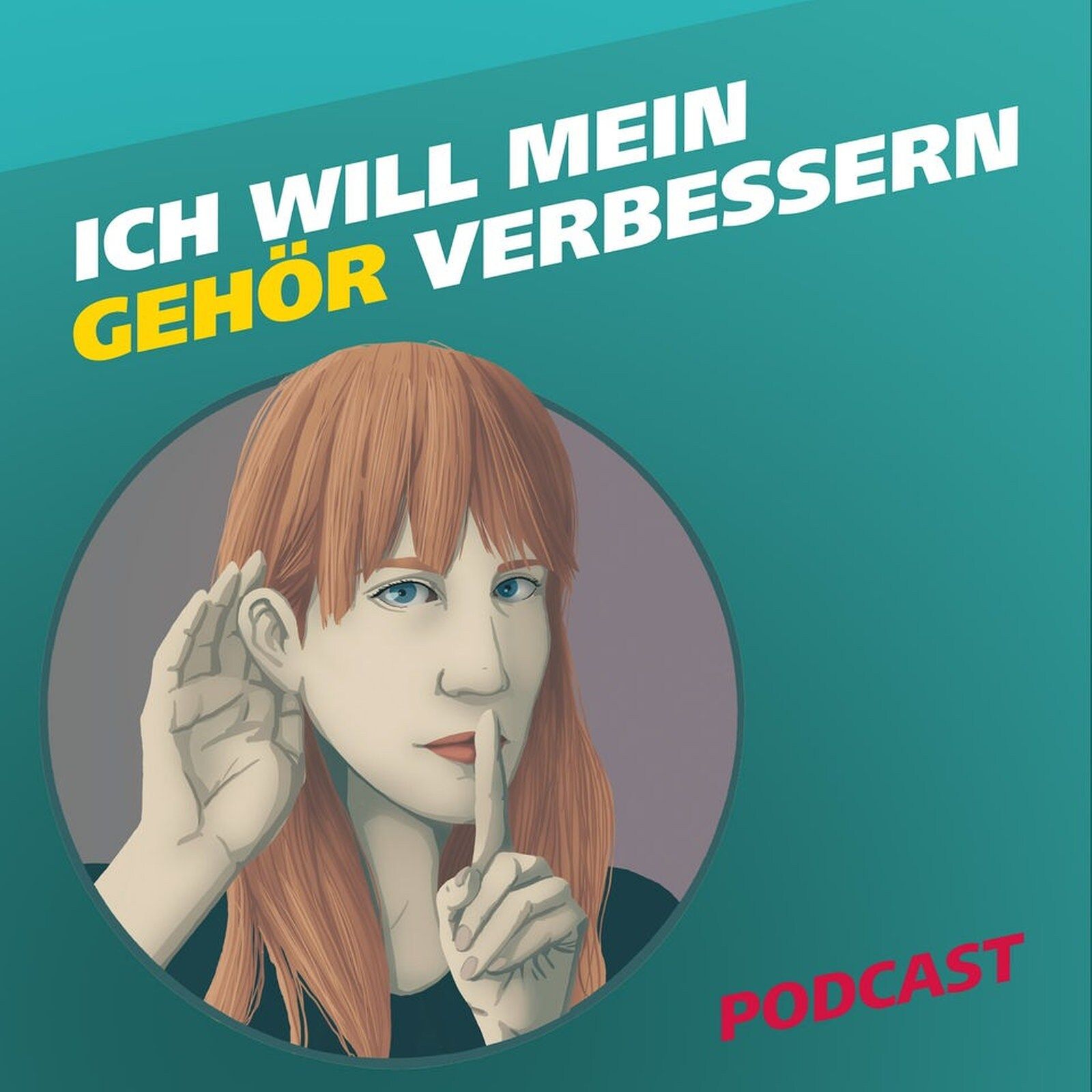 Ich will mein Gehör verbessern