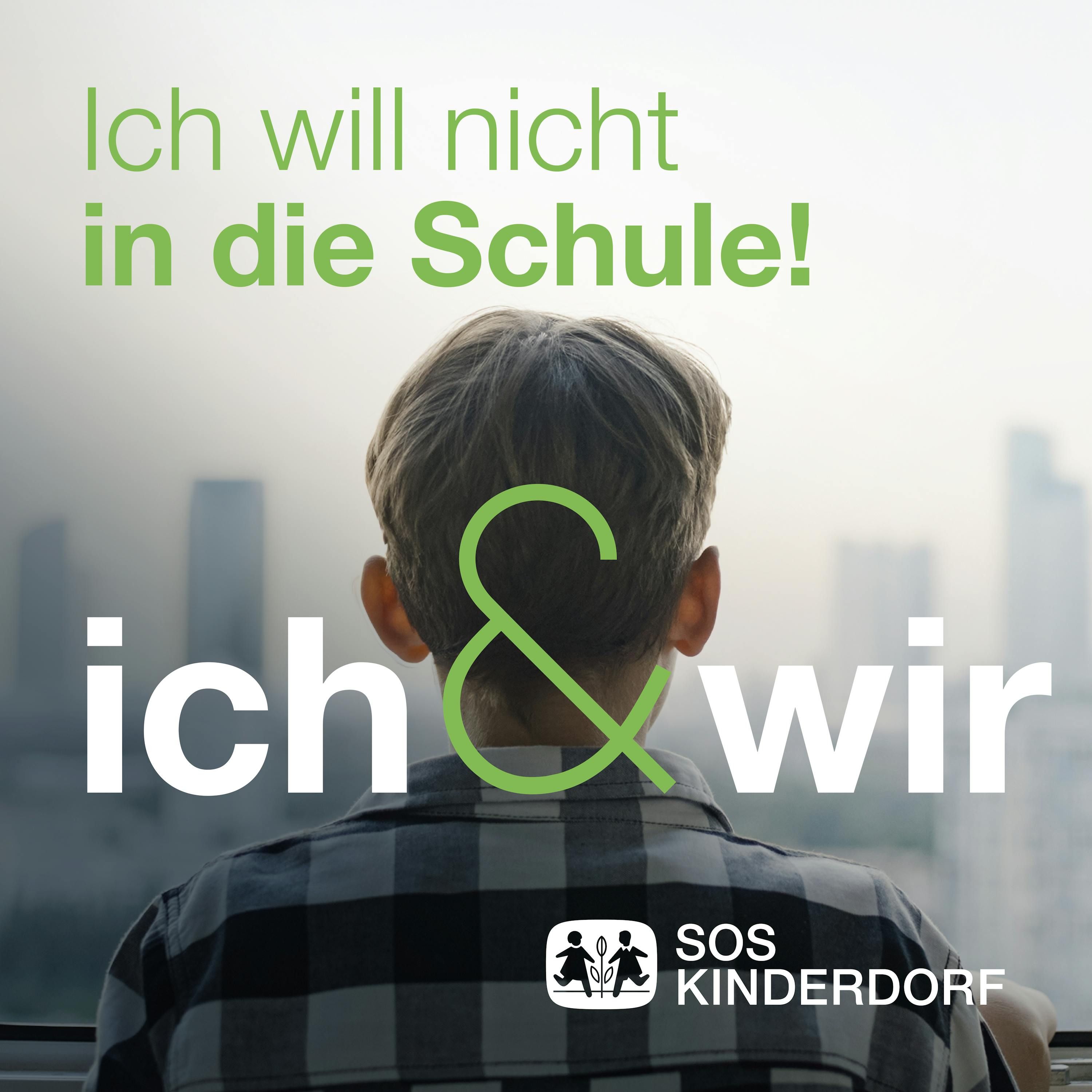 "Ich will nicht in die Schule!” - Kein Bock?! Oder sogar Angst und Panik?