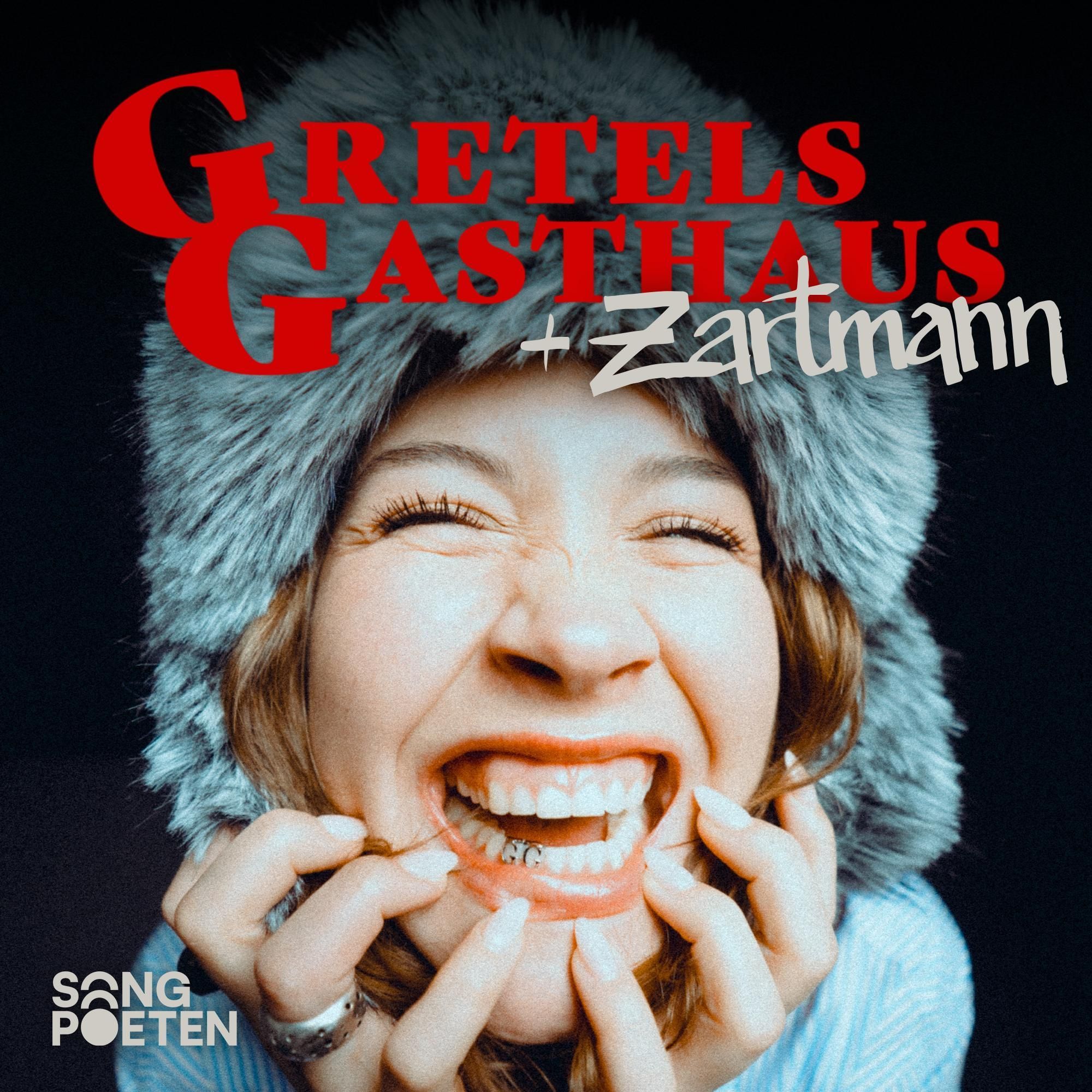 „Ich wohne gerade in einer 4qm Kammer“ | Gretels Gasthaus feat. Zartmann | Songpoeten Podcast