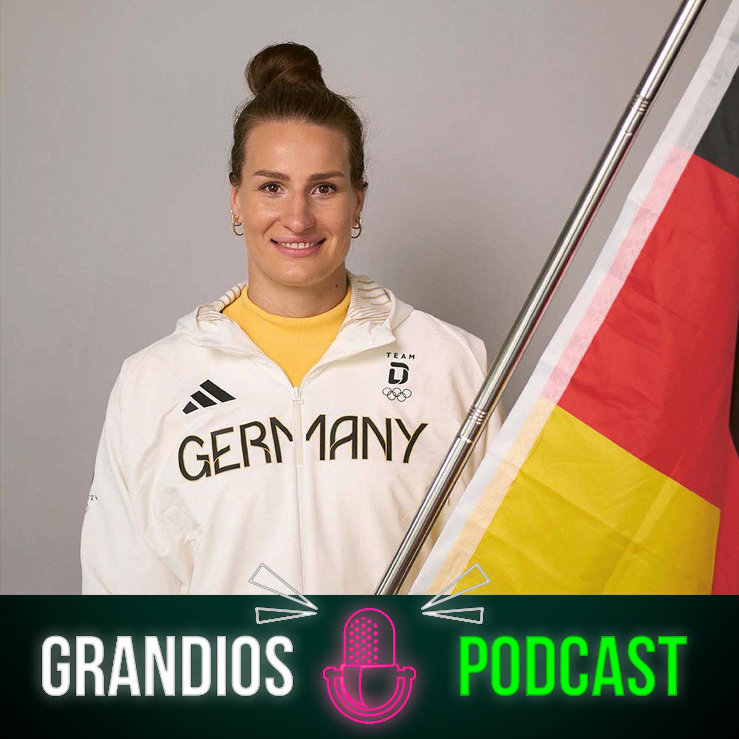 "Ich wollte immer die Beste sein."