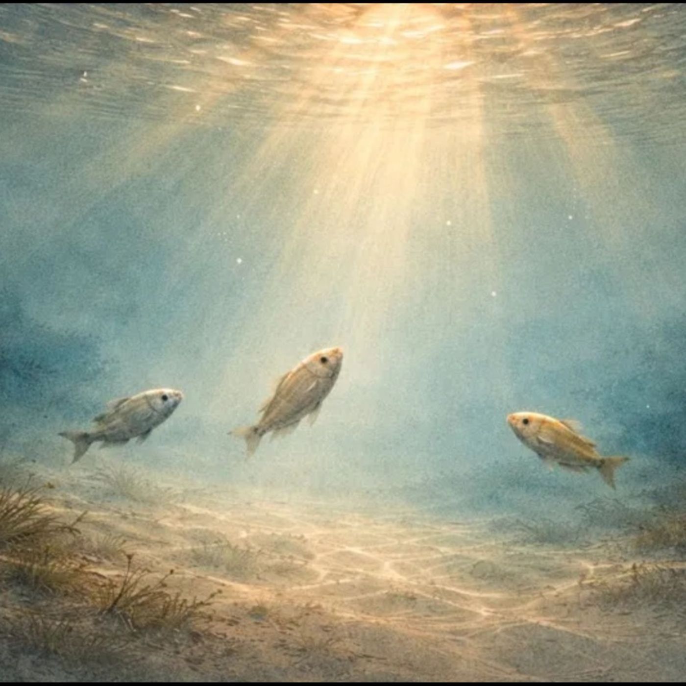 Ich wollte nichts von Gott hören