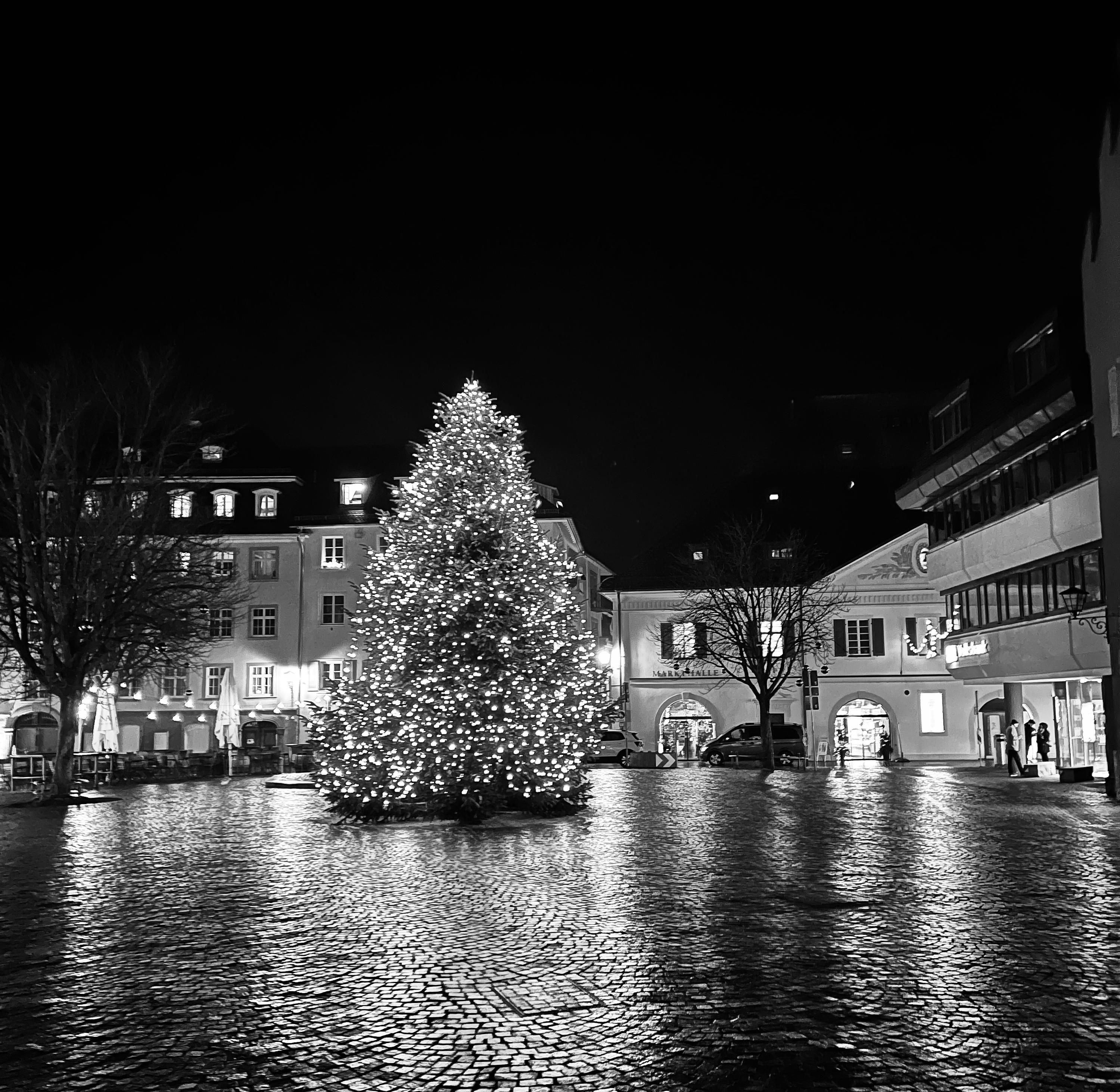 Ich wünsche Dir eine besinnliche Zeit