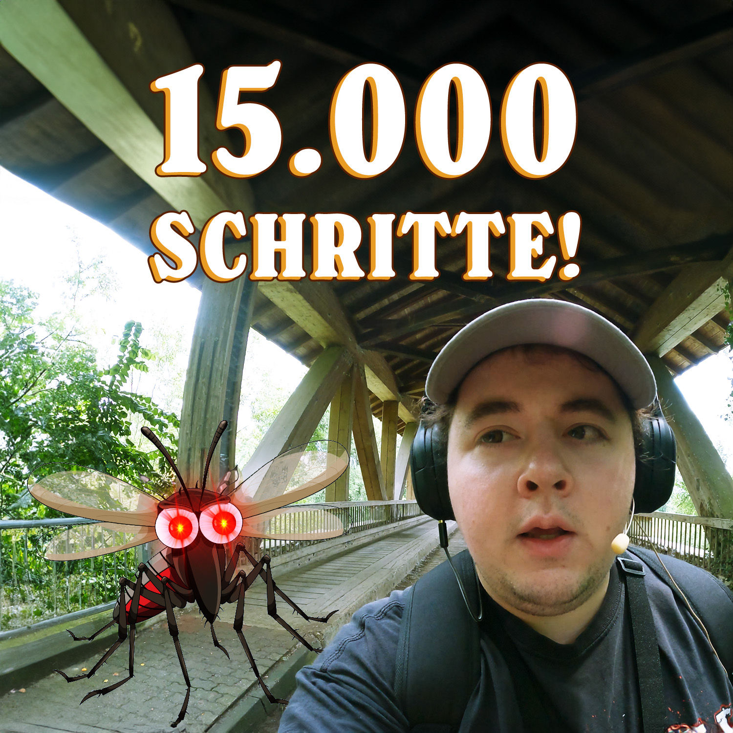 Ich wurde gejagt und abgestochen! | Schritt für Schritt: 15K