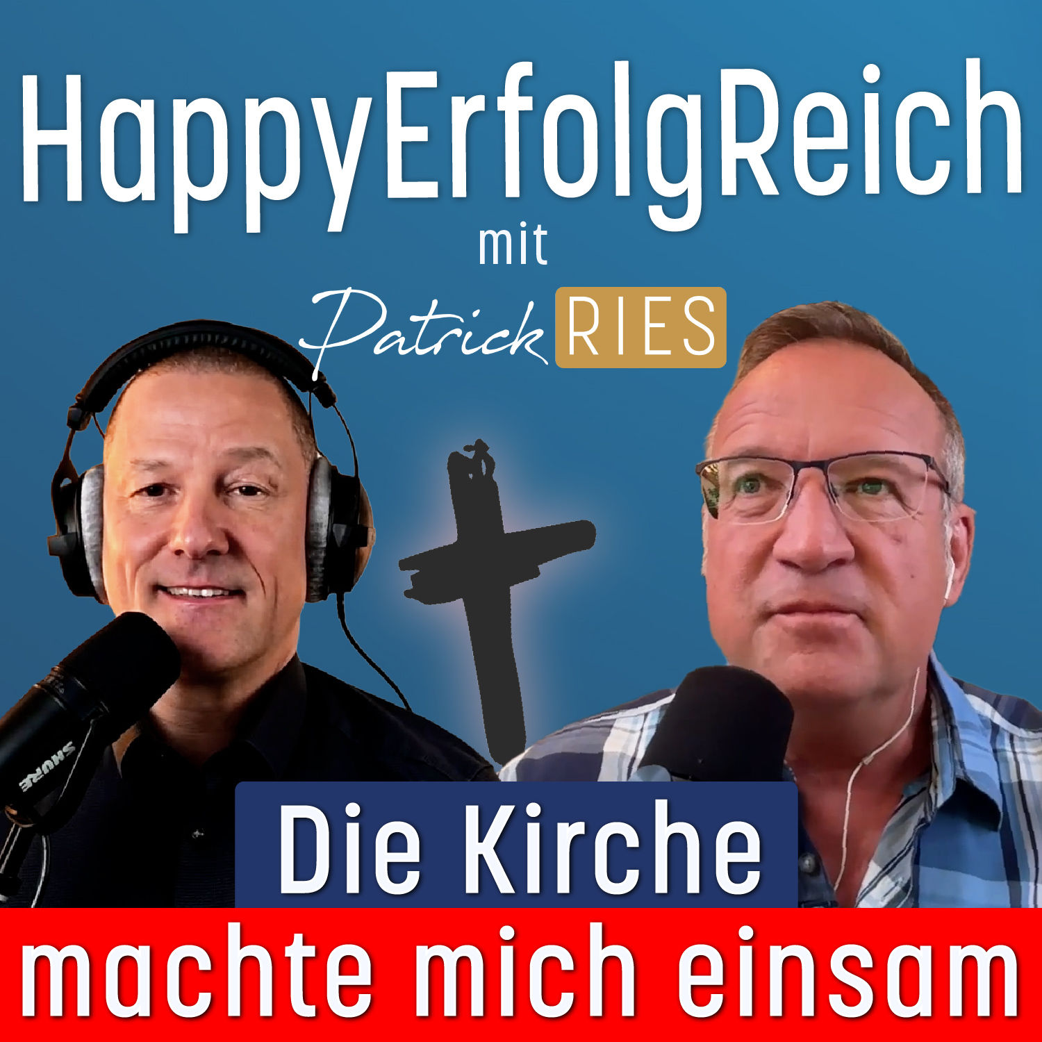 Ich wurde in der Kirche immer einsamer | #85, Interview