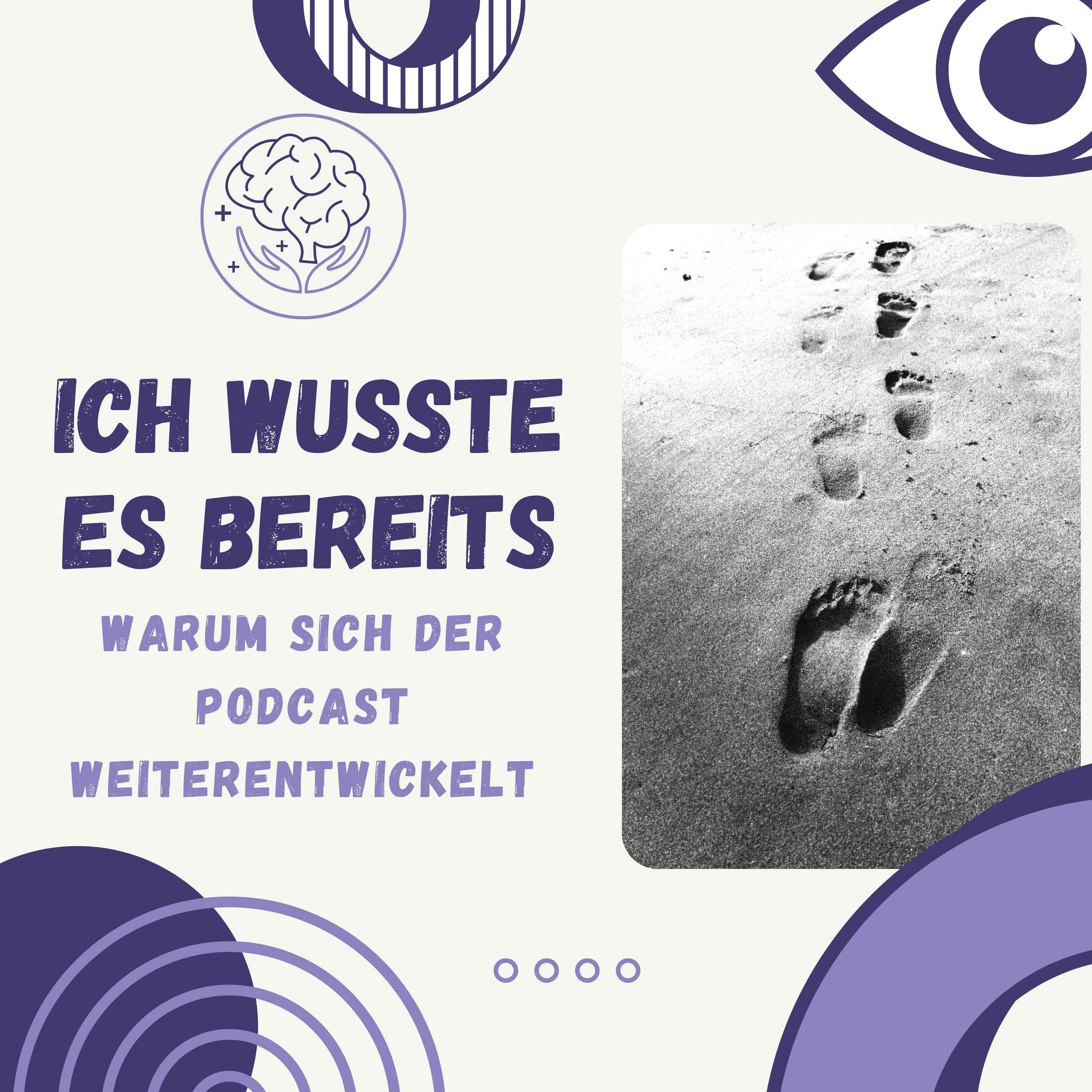 Ich wusste es bereits