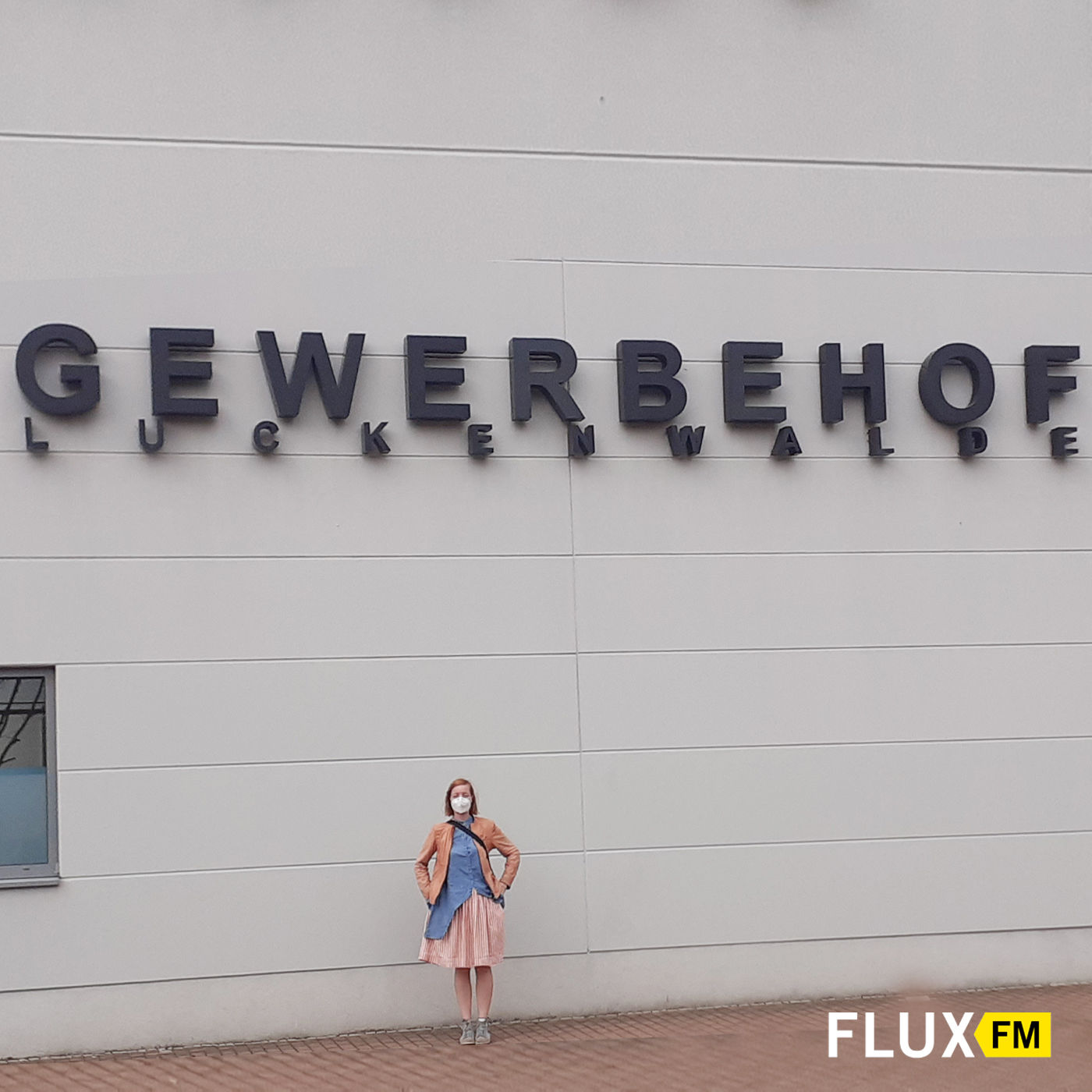 Ideenwerkstatt für Alle: der Gewerbehof Luckenwalde