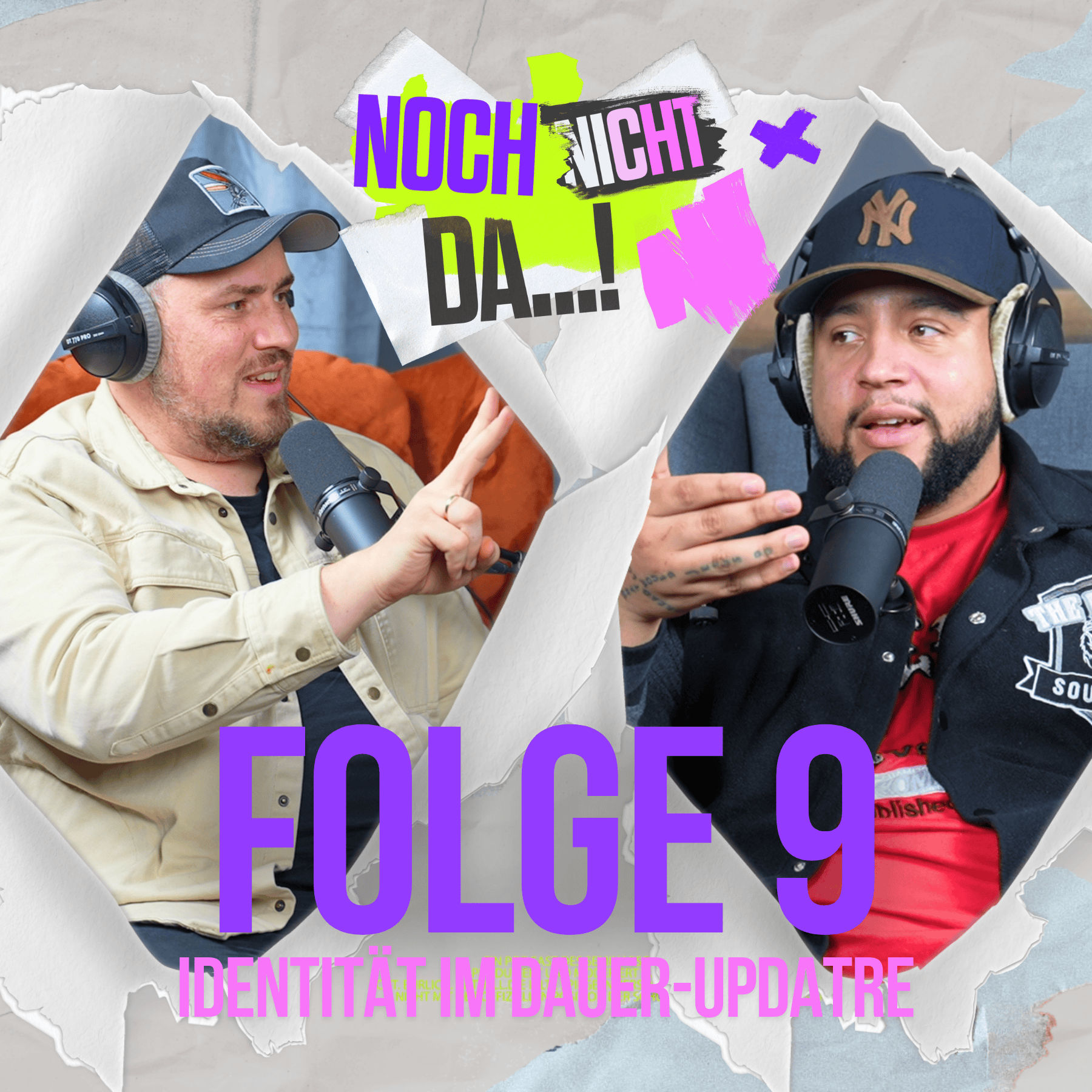 Identität im DAUER-UPDATE | Folge 9