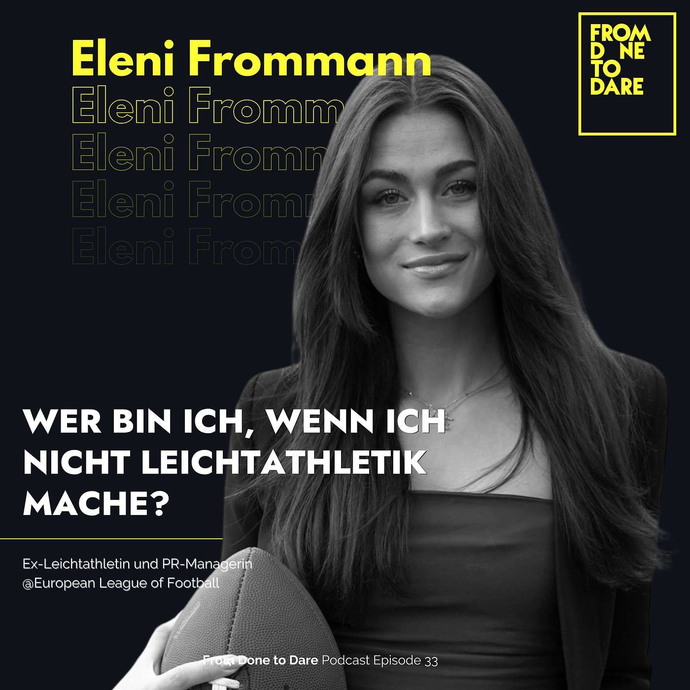Identität jenseits der Leistung finden | Eleni Frommann