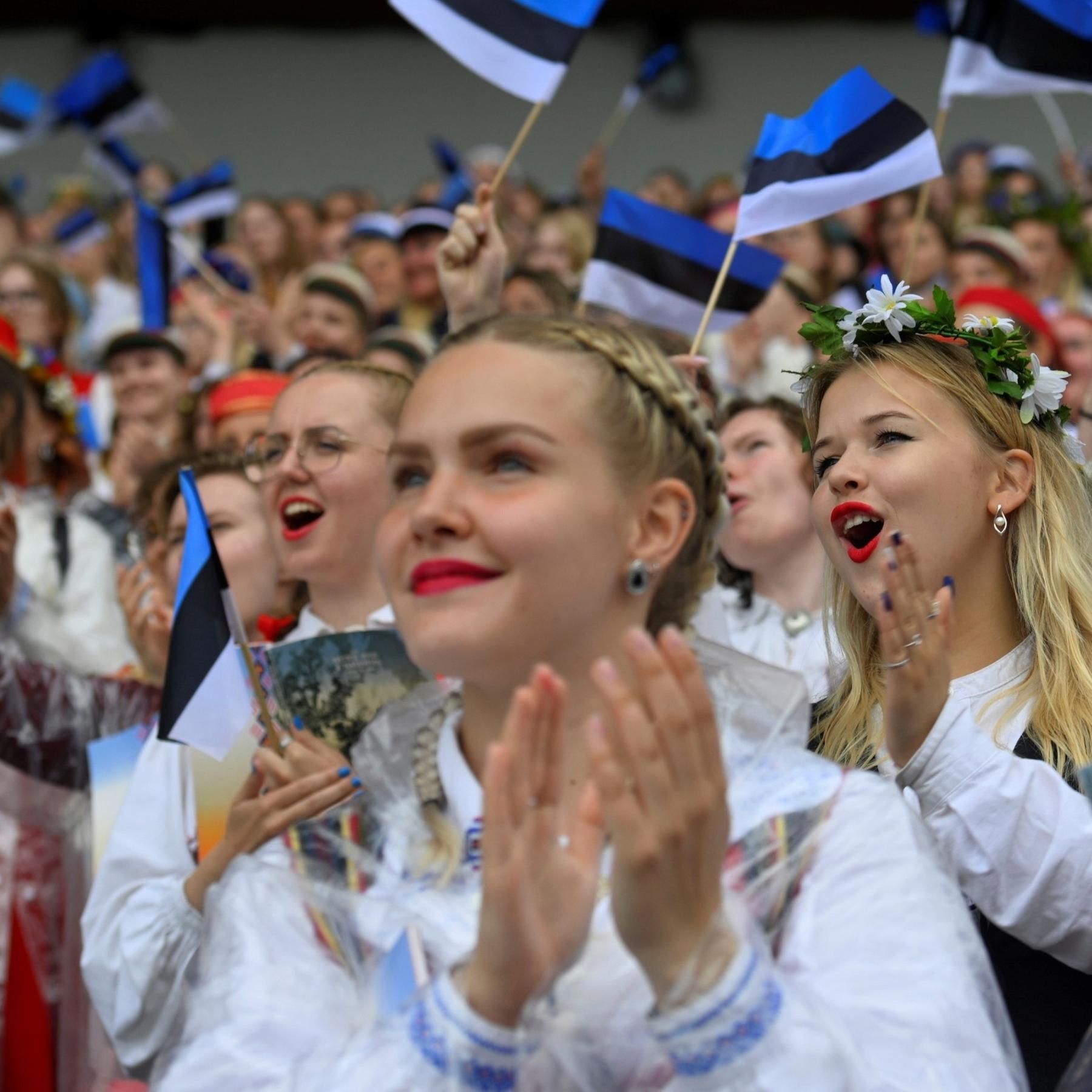 Identitätsstiftende Tradition: Sängerfeste in Estland