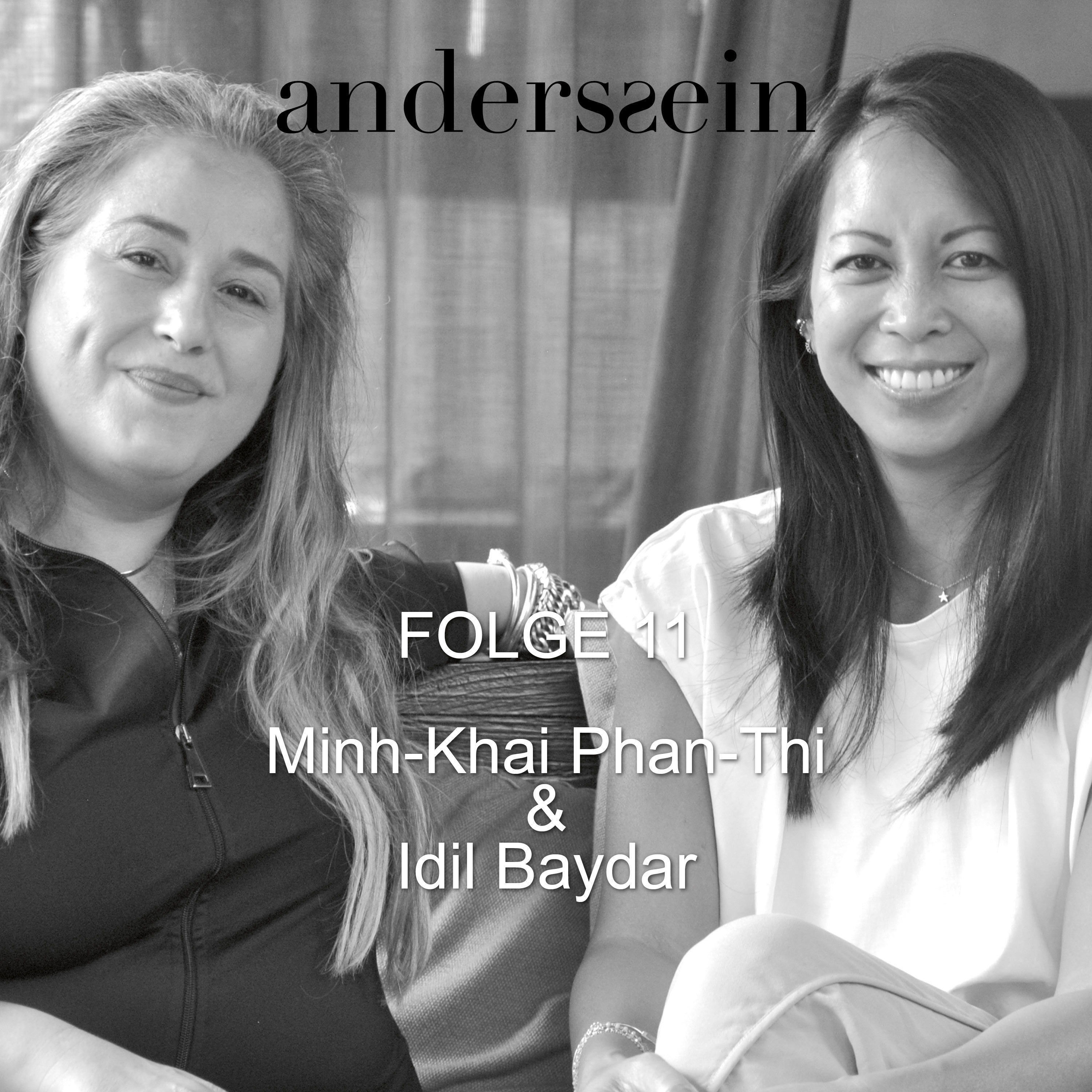 Idil Baydar - Zu Gast bei Minh-Khai Phan-Thi