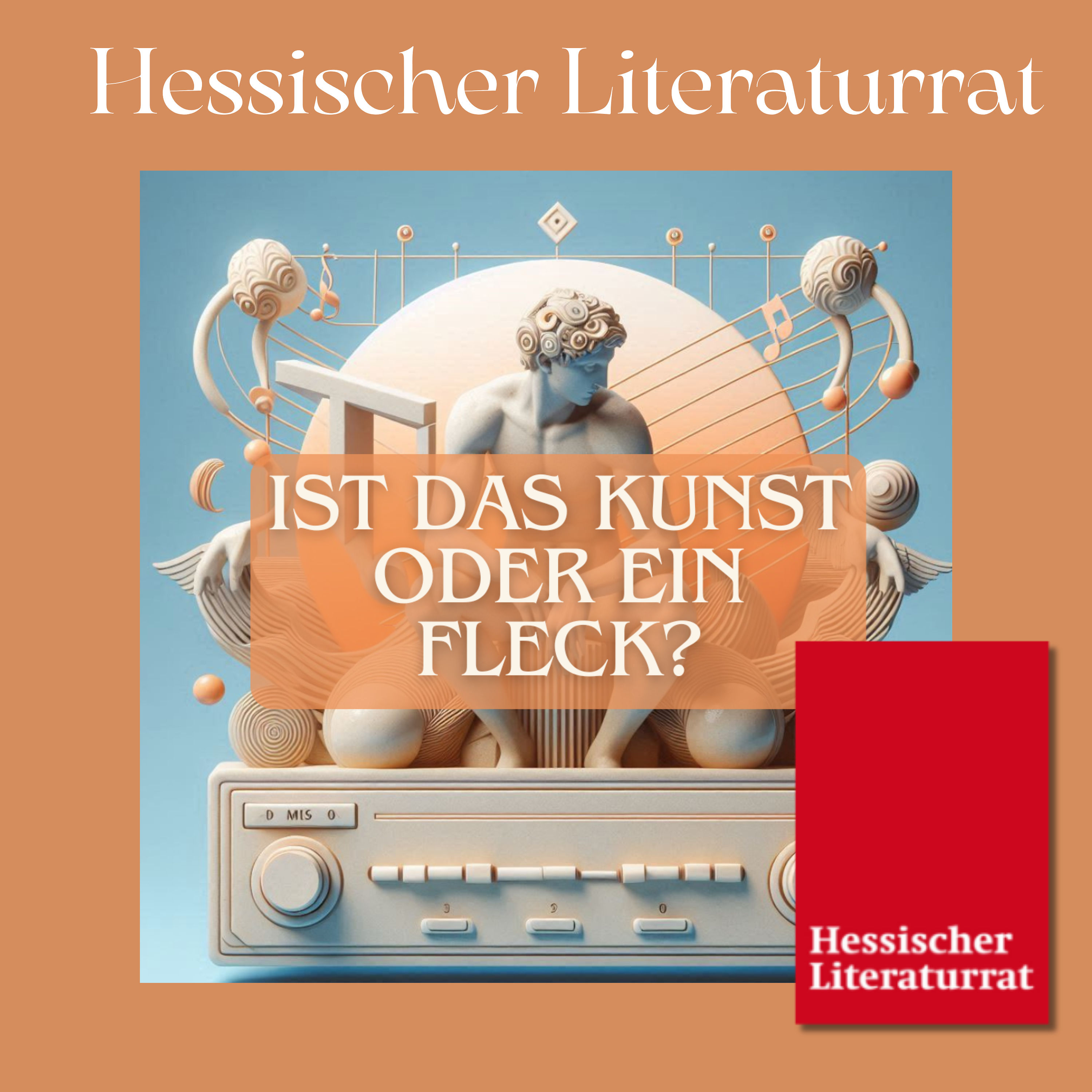 IDKOEF- Folge 04 - Hessischer Literaturrat