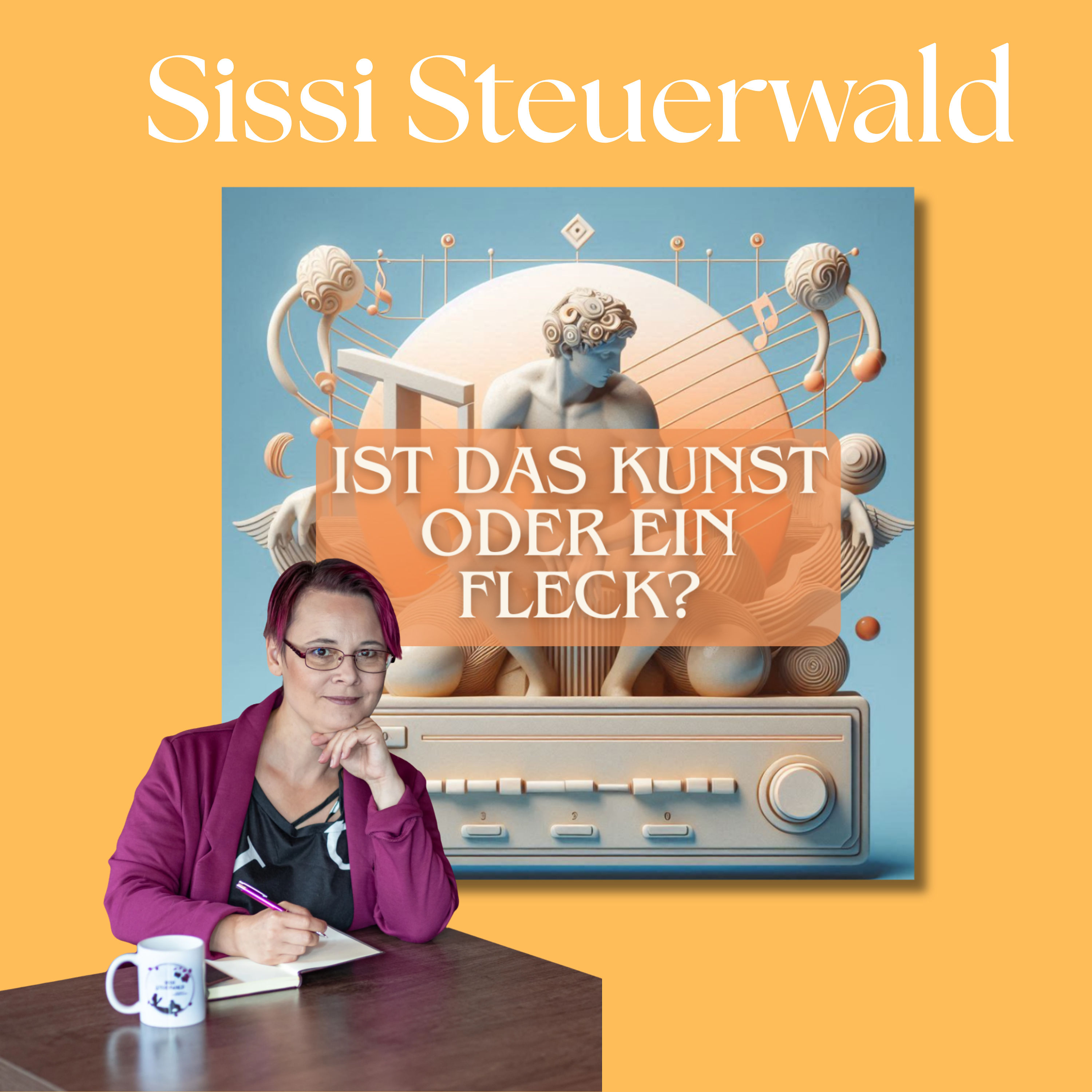 IDKOEF - Folge 6 - Sissi Steuerwald