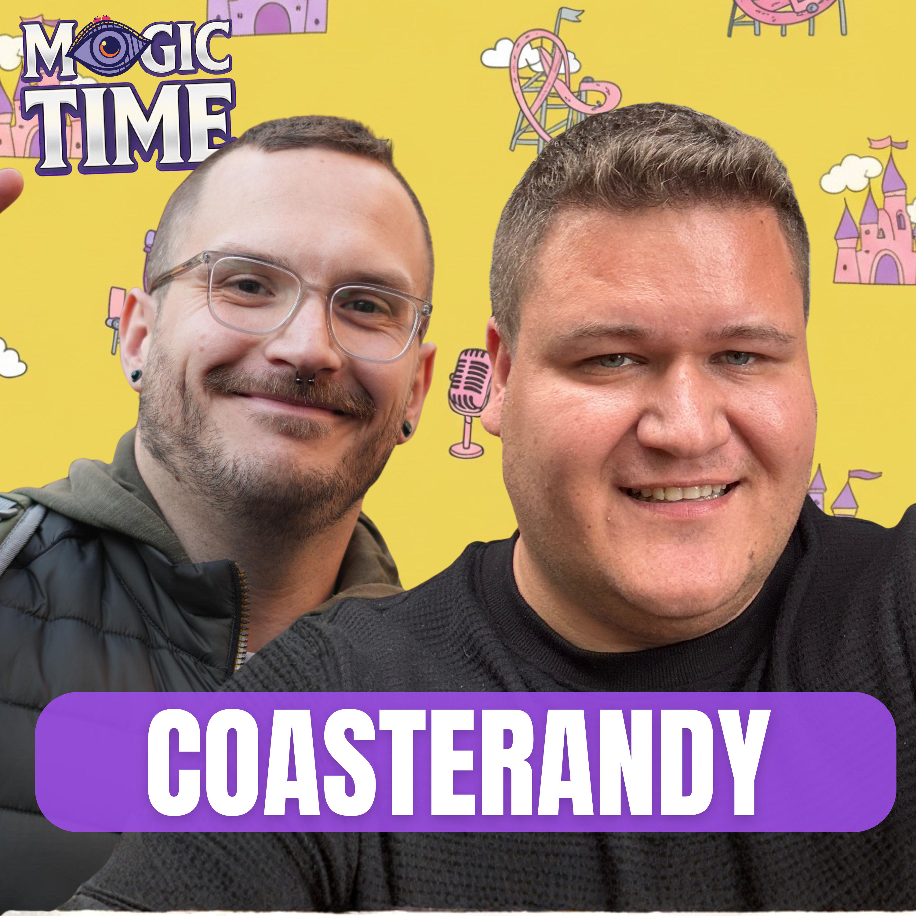 Die 10 besten Achterbahnen!!! Unsere ultimatives Ranking im Battle 🎢 | Mit CoasterAndy - Part 2