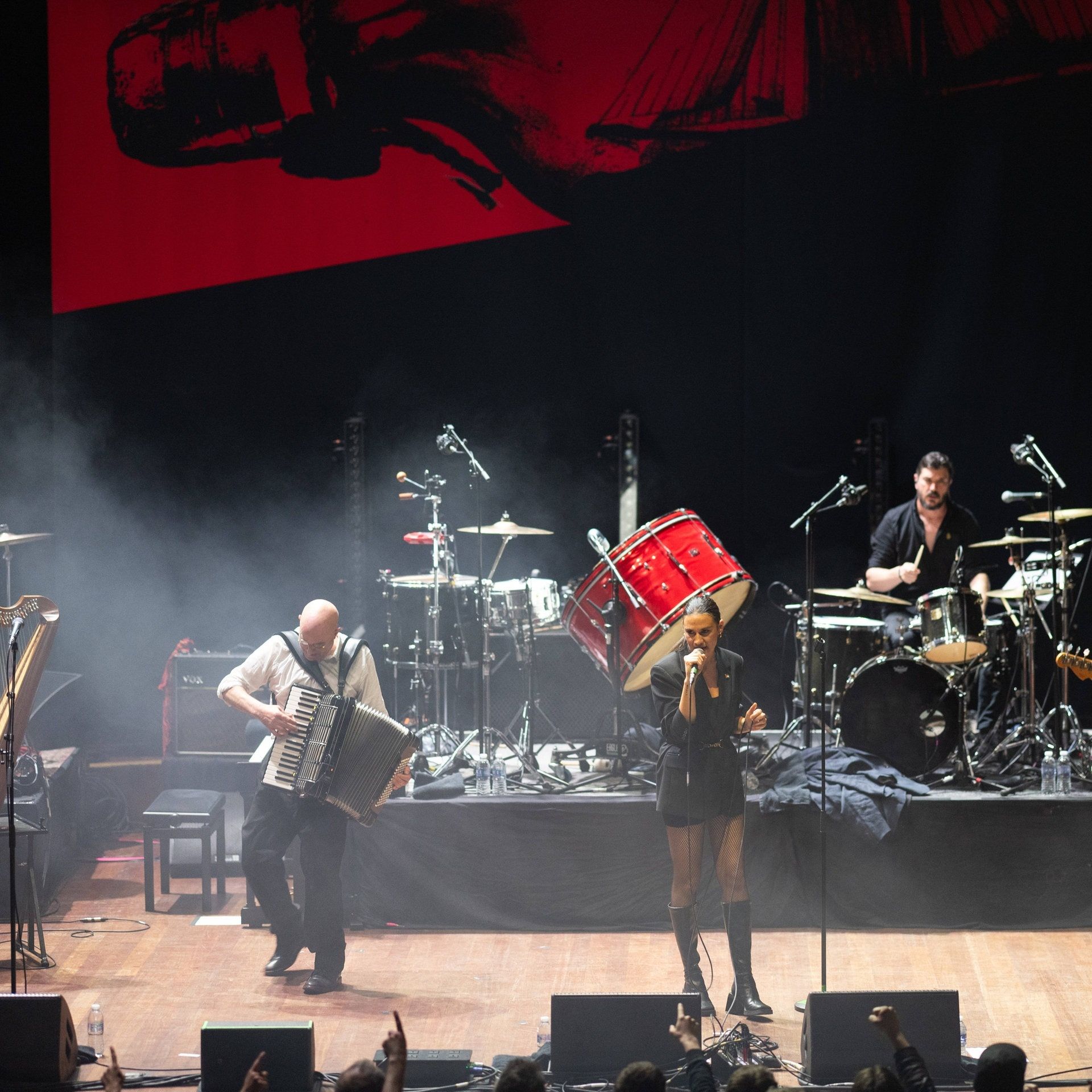 „If I Should Fall From Grace With God” von der Band The Pogues