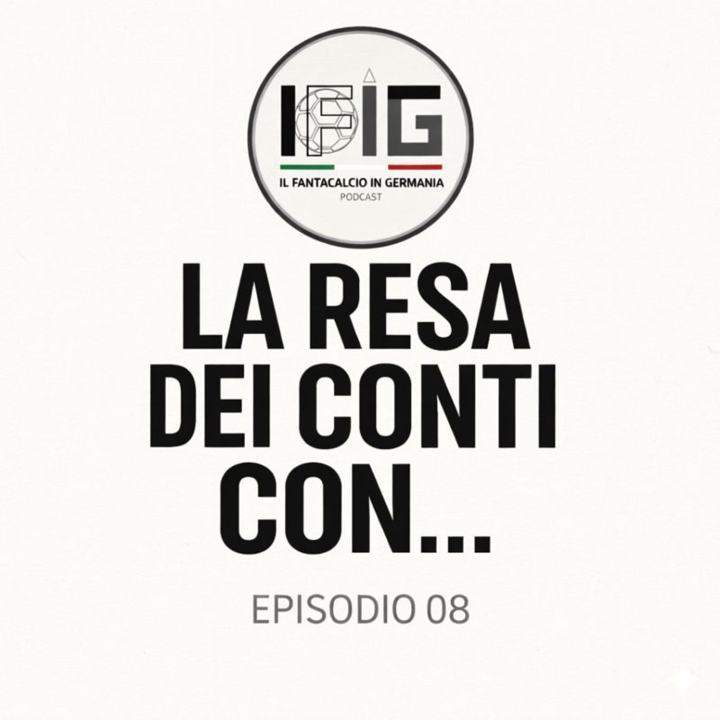 IFIG 08 - LA RESA DEI CONTI CON...