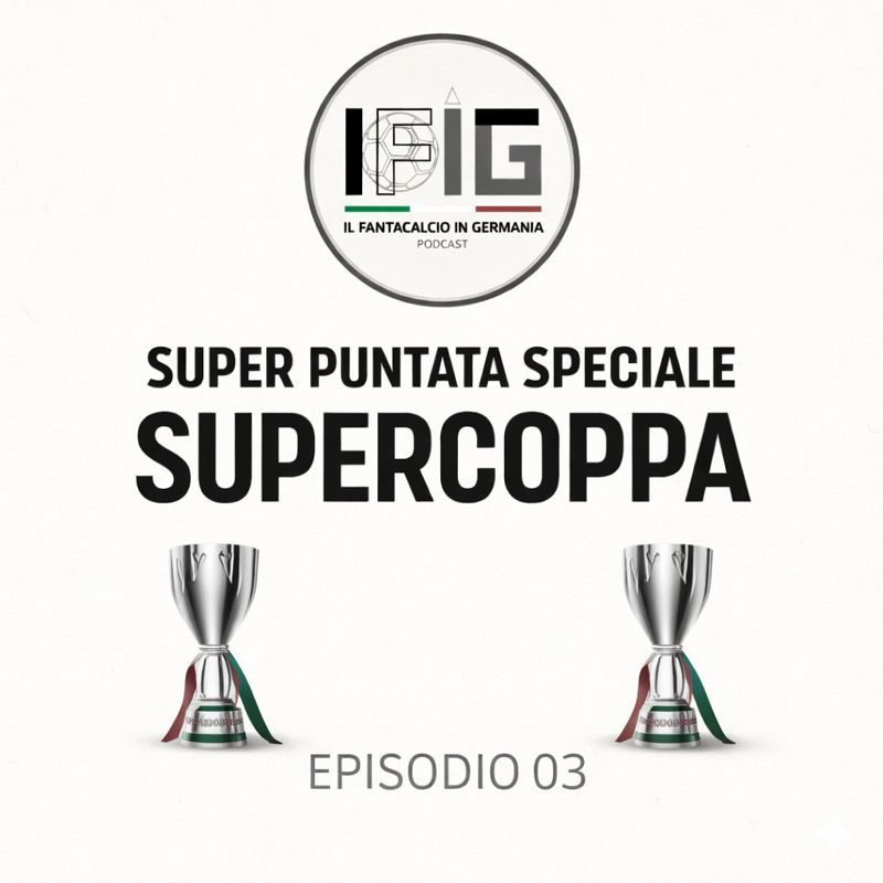 IFIG EP 03 - SuperPuntata (speciale SuperCoppa)