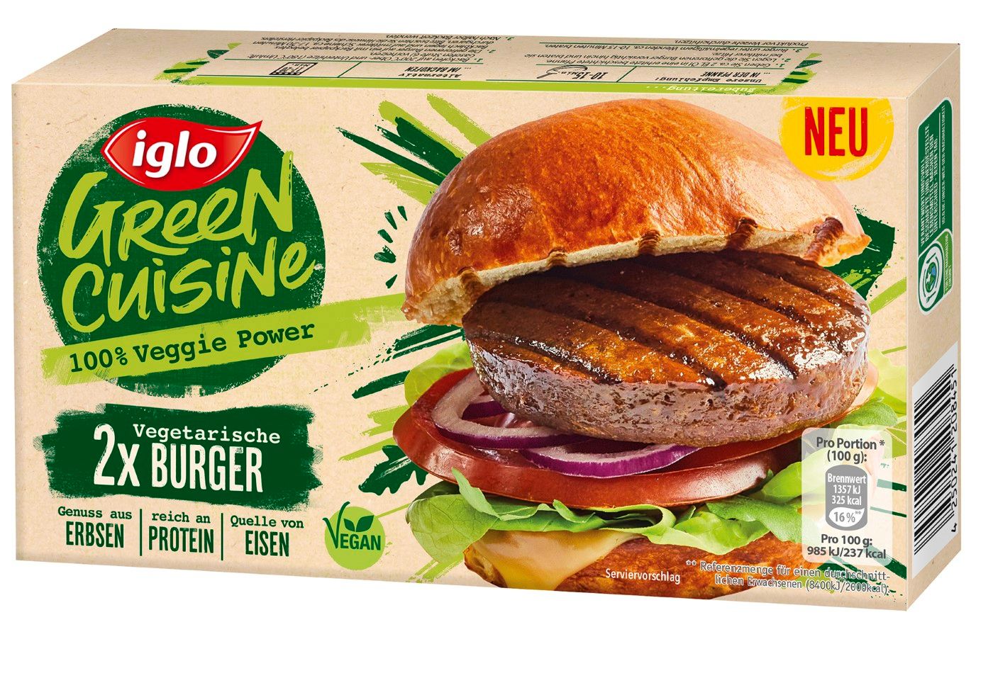 Iglo Green Cuisine