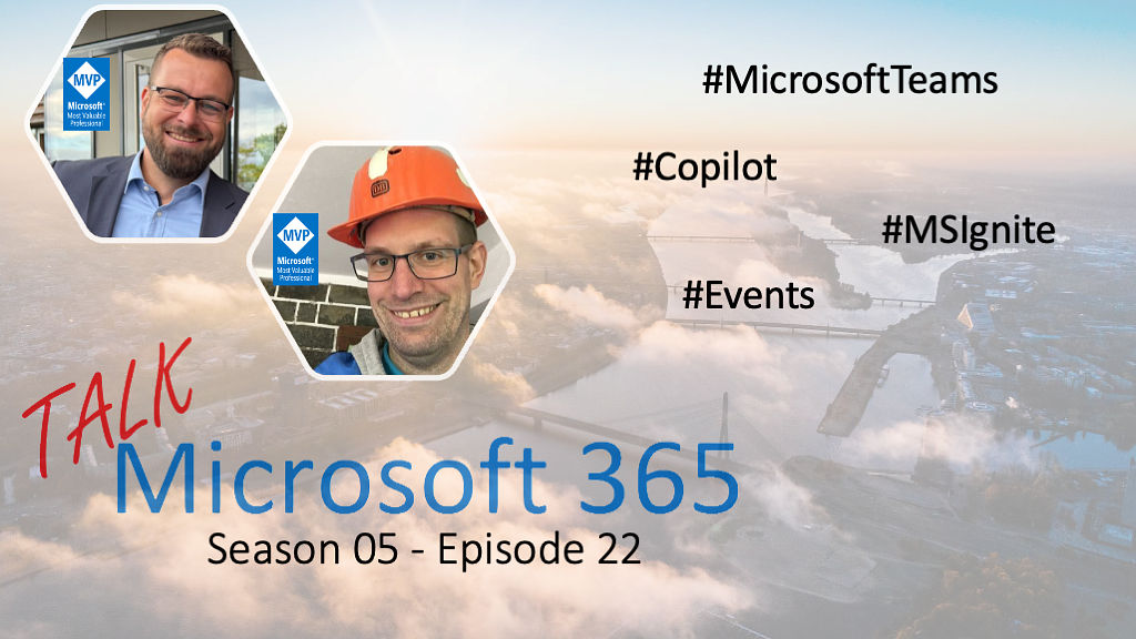 Ignite 2024, Copilot-Neuheiten & mehr 🎙️