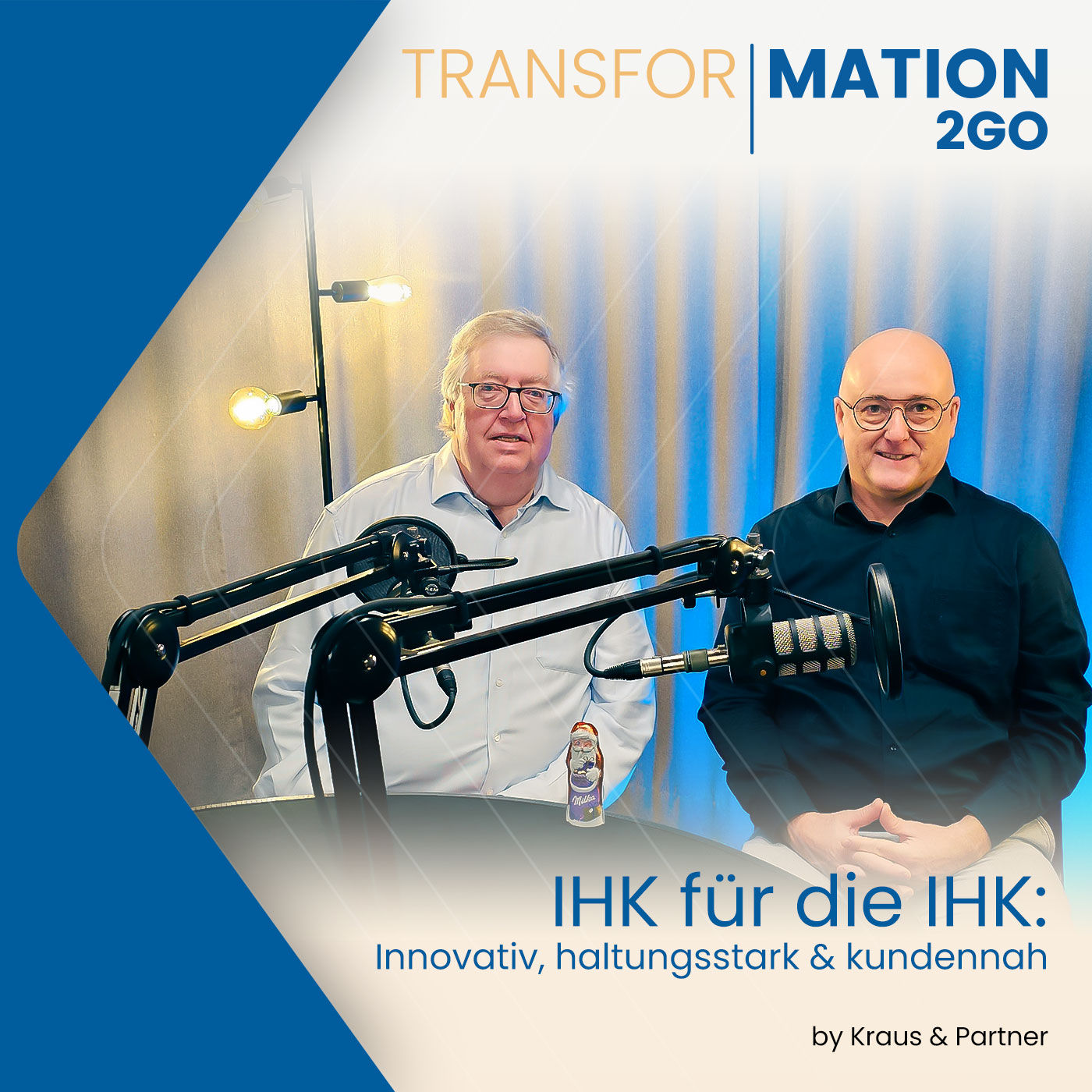 IHK für die IHK: Innovativ, haltungsstark & kundennah