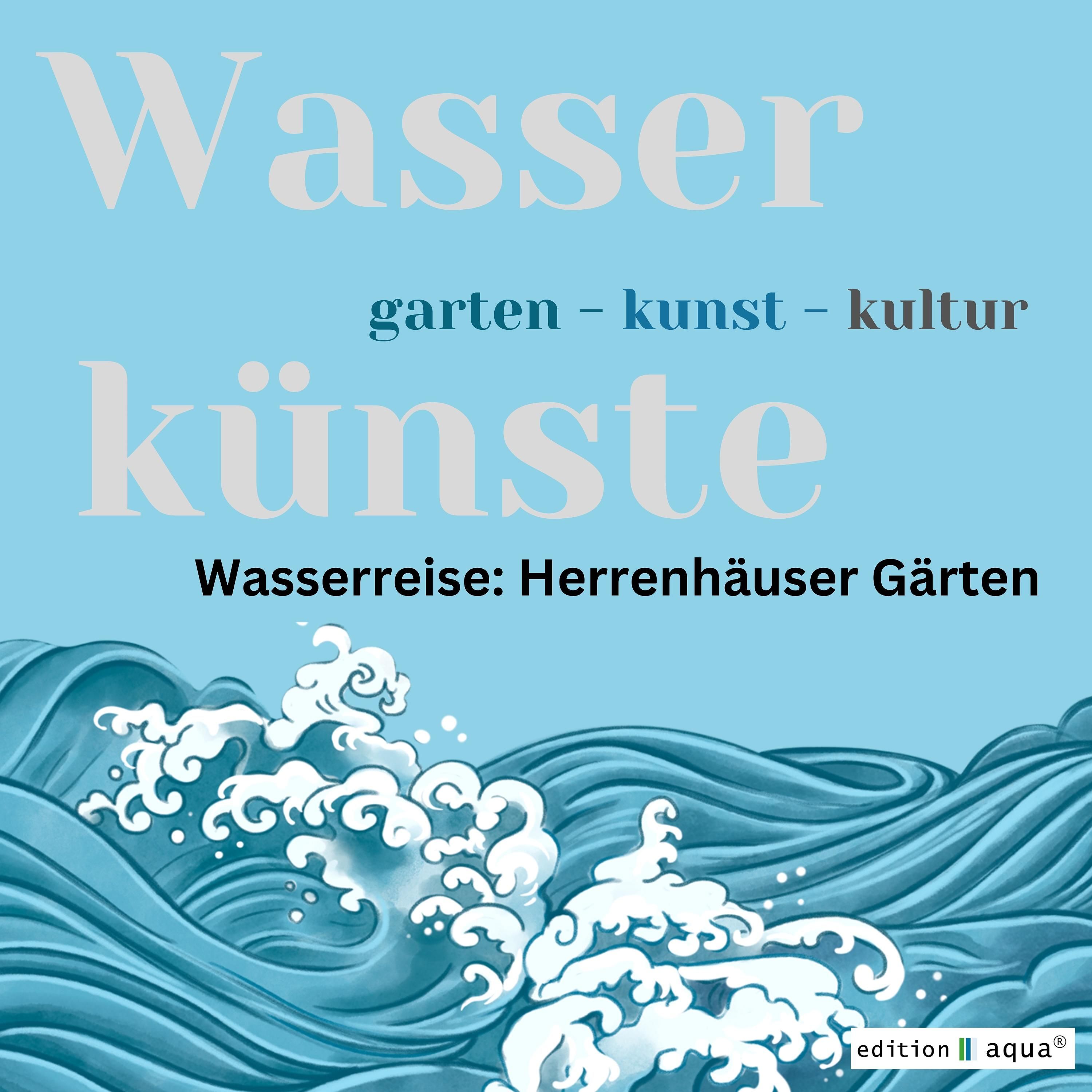 Ihr größter Wunsch: Das Wasser zu beherrschen.