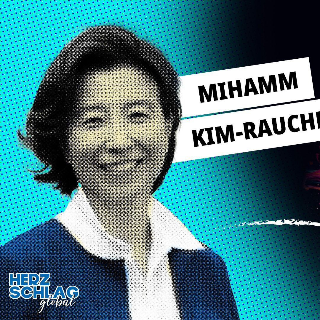 „Ihr werdet meine Zeugen sein“ – Warum Gott auch deine Brüche bezeugt | mit Mihamm Kim-Rauchholz