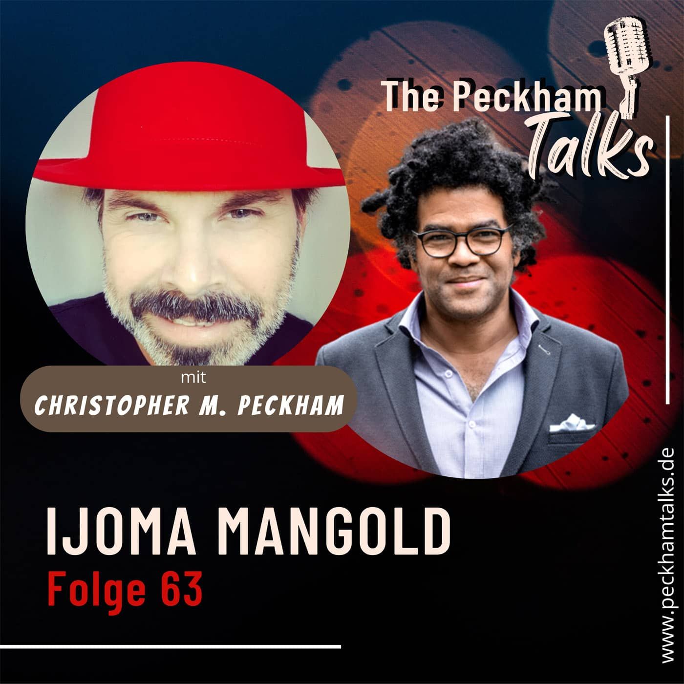 Ijoma Mangold und der Schein des Wandels der Gesellschaft