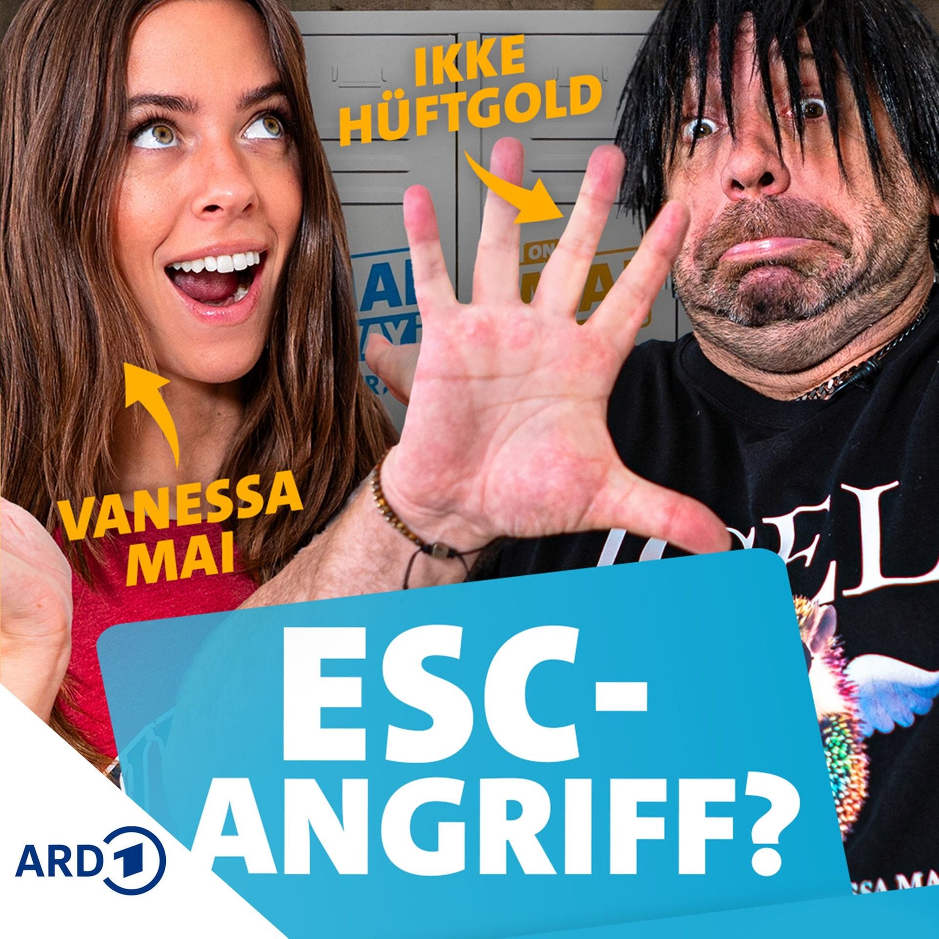 Ikke Hüftgold: “Ich kann einfach meine Fresse nicht halten!” I ON MAI WAY